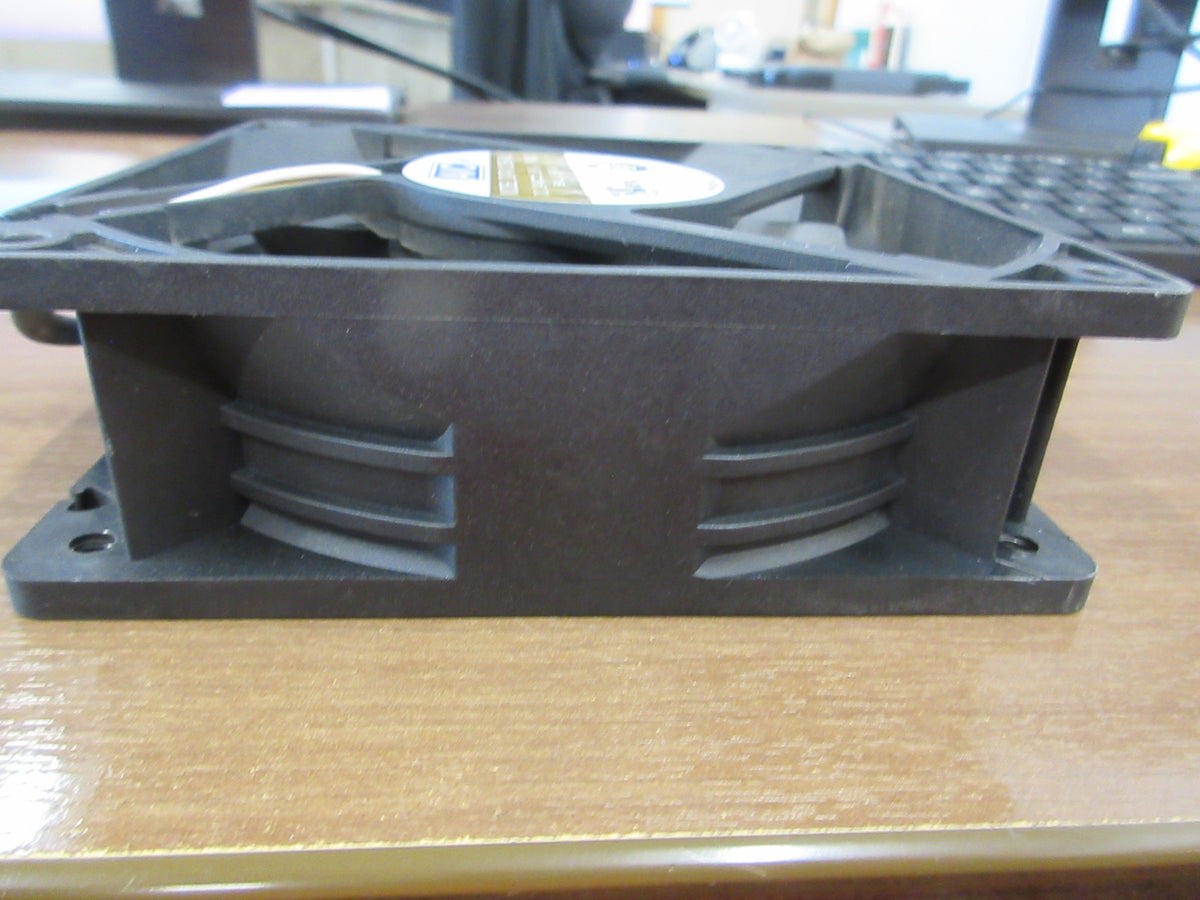 AVC Axial Fan DATA 1238B4U 24 VDC 0.80 A *No Power Connector Used