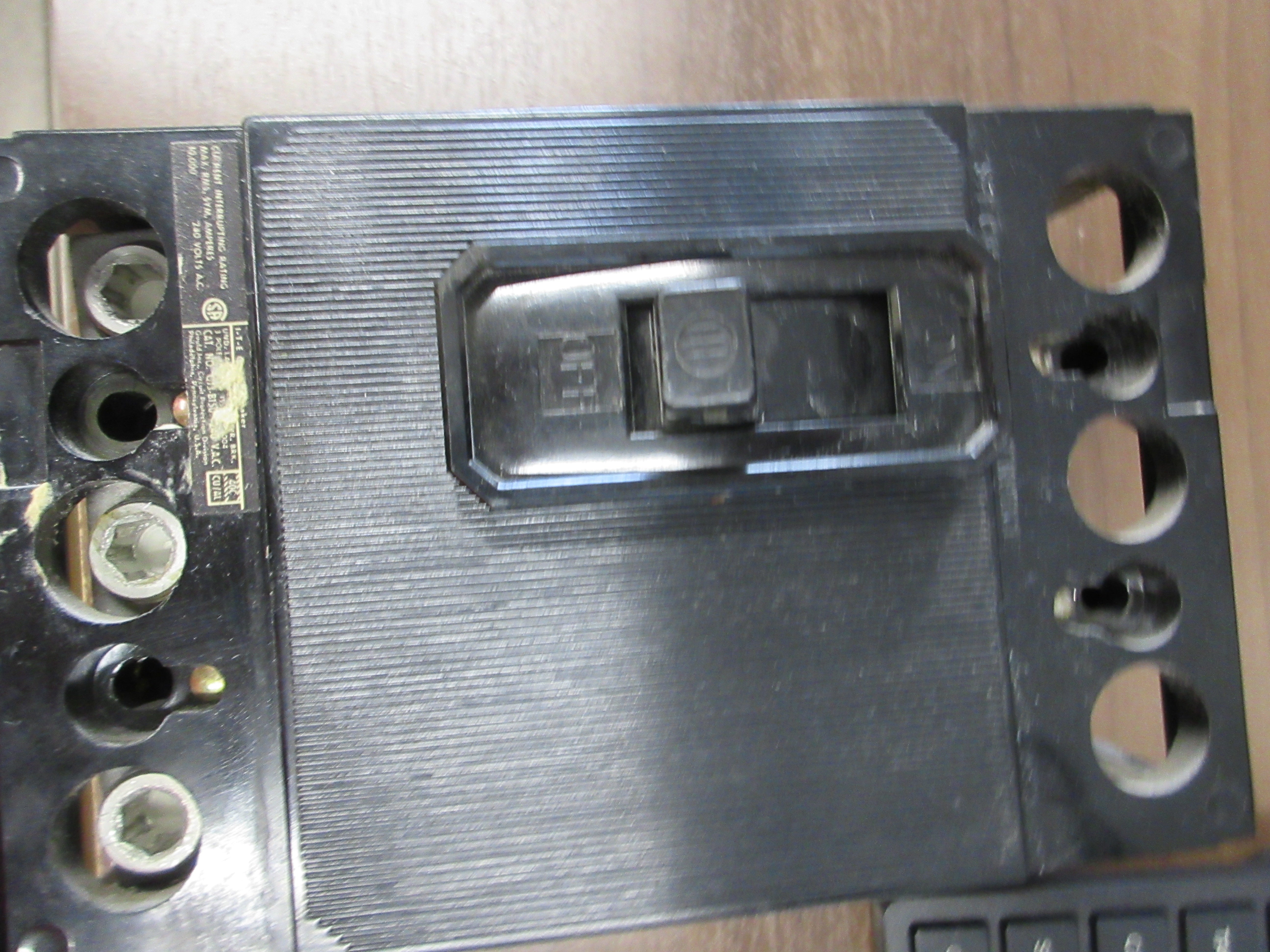 ITE Circuit Breaker QJ23B150 150A 240V 3P Used