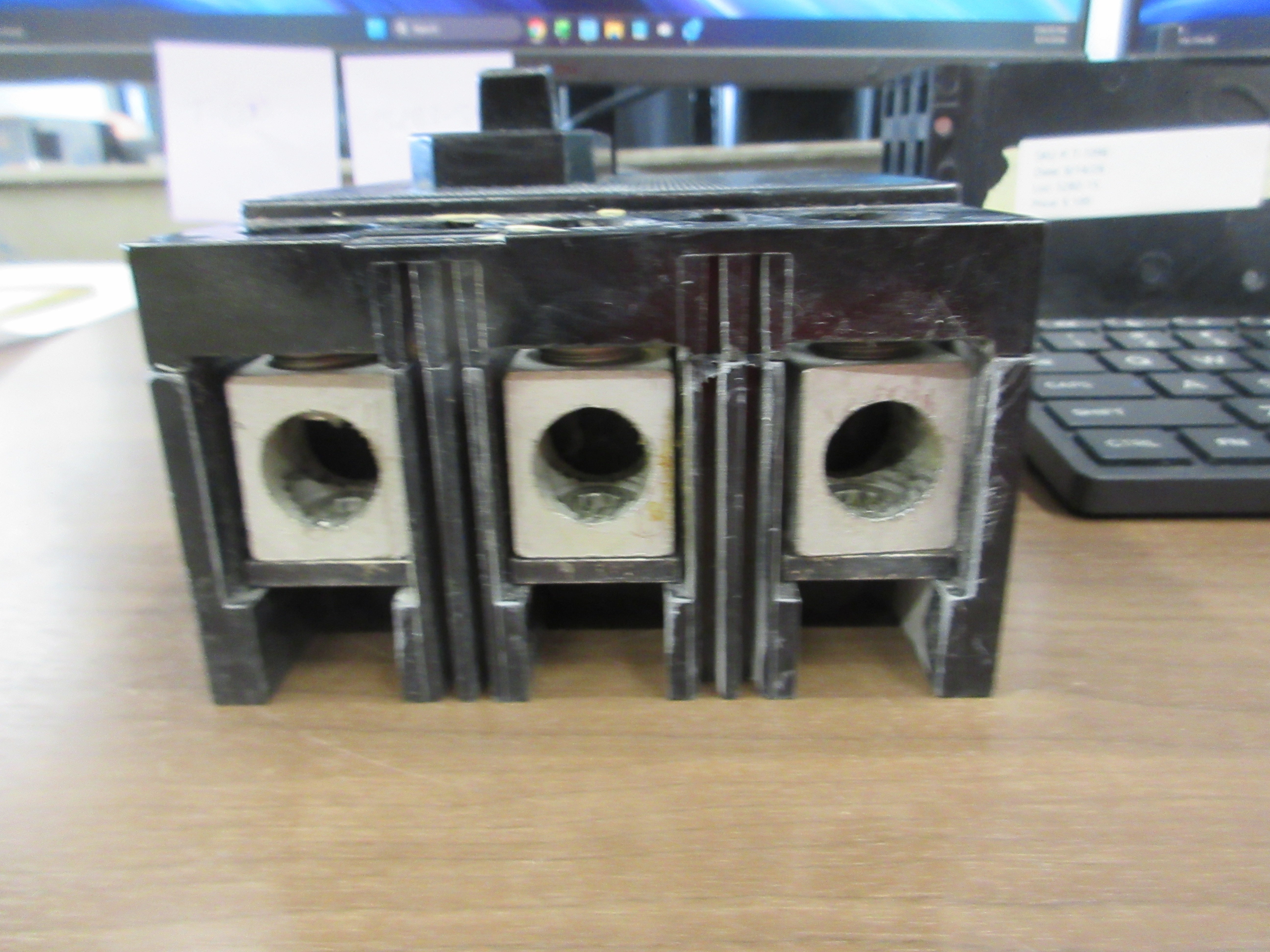 ITE Circuit Breaker QJ23B150 150A 240V 3P Used