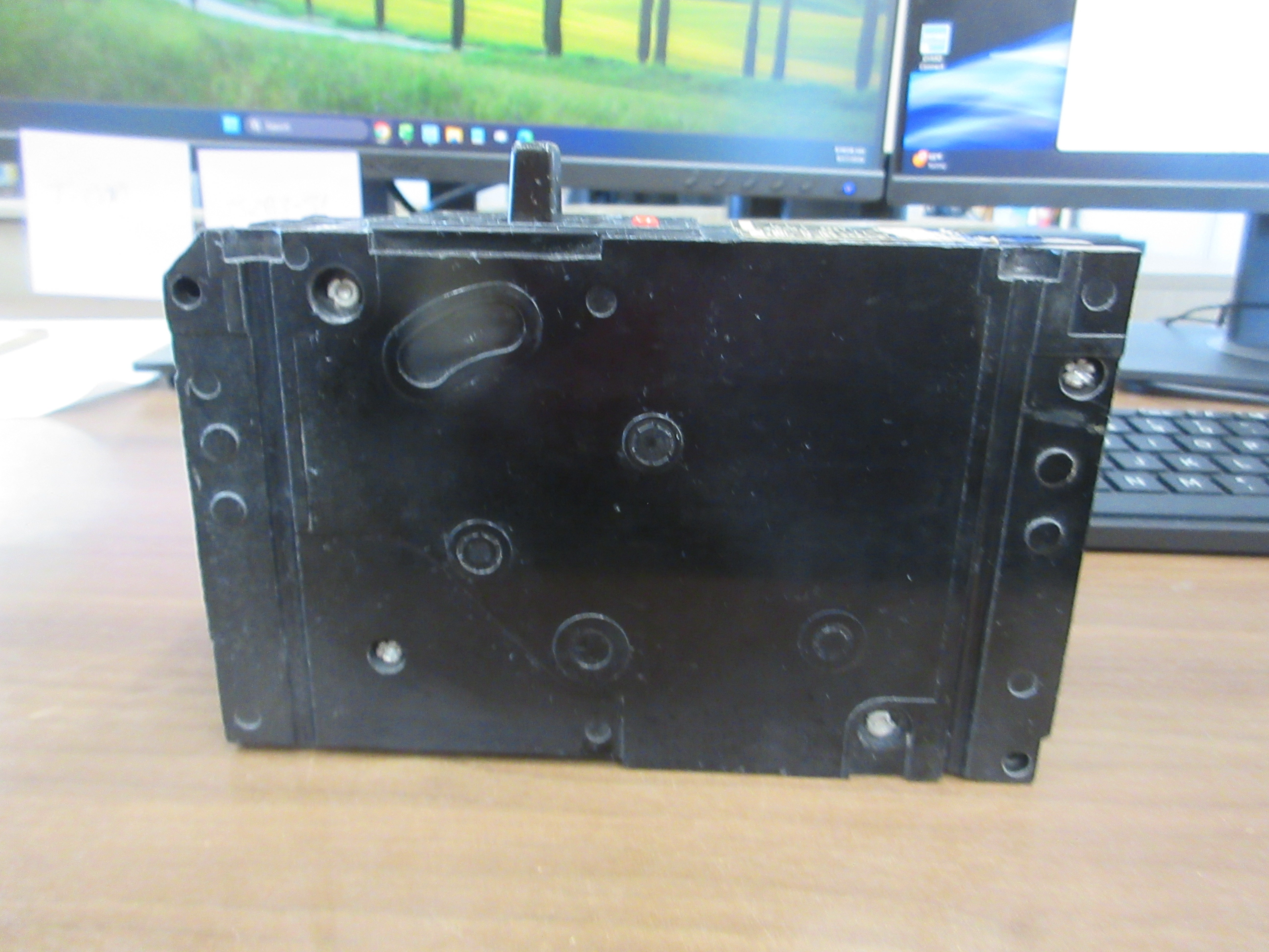 ITE Circuit Breaker E42B050 50A 480V 2 P (2) Lugs Used