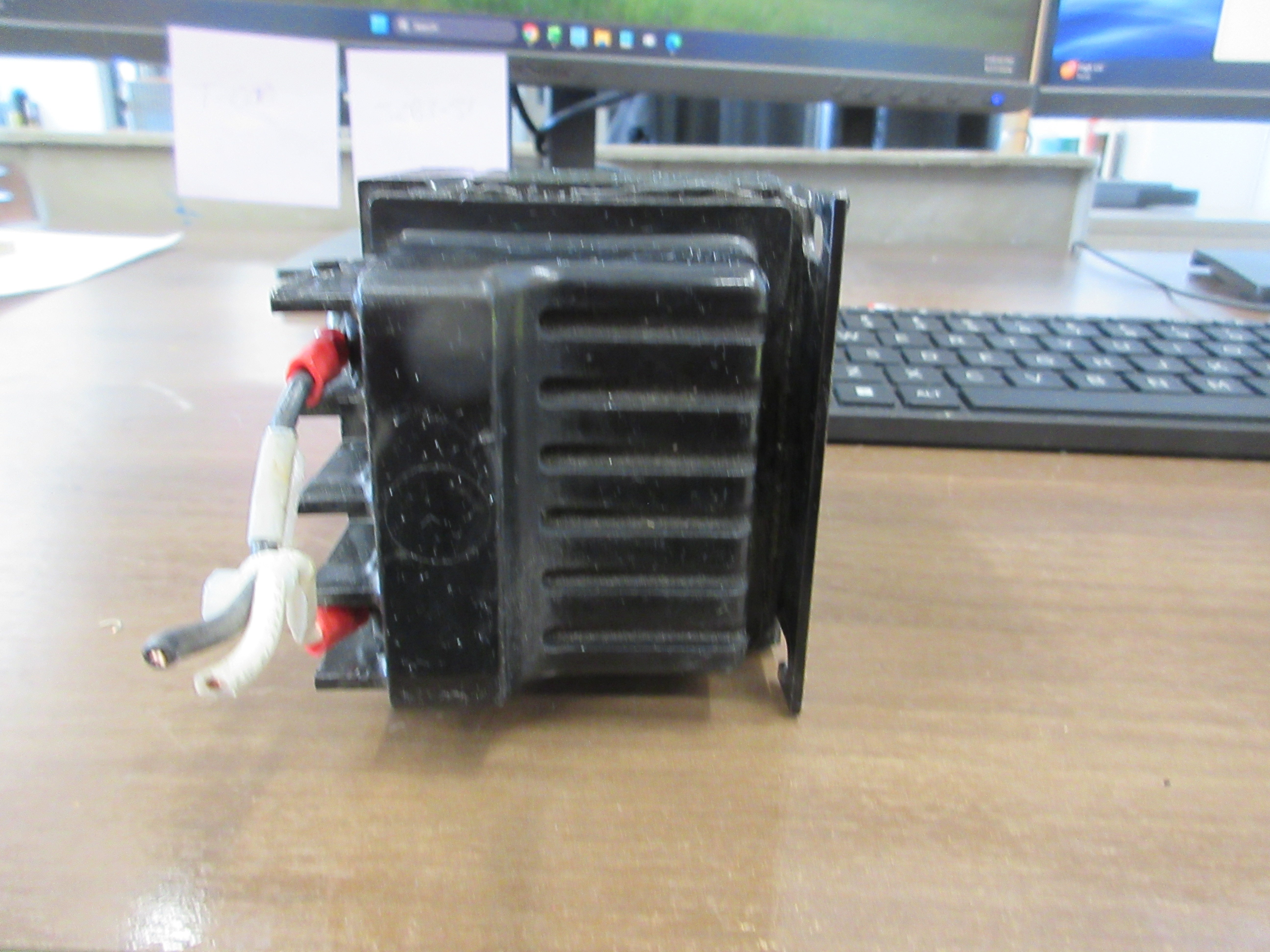 Hammed Transformer 159644 100VA Pri: 230V Ser: 115/230V 50/60Hz 1ph Used