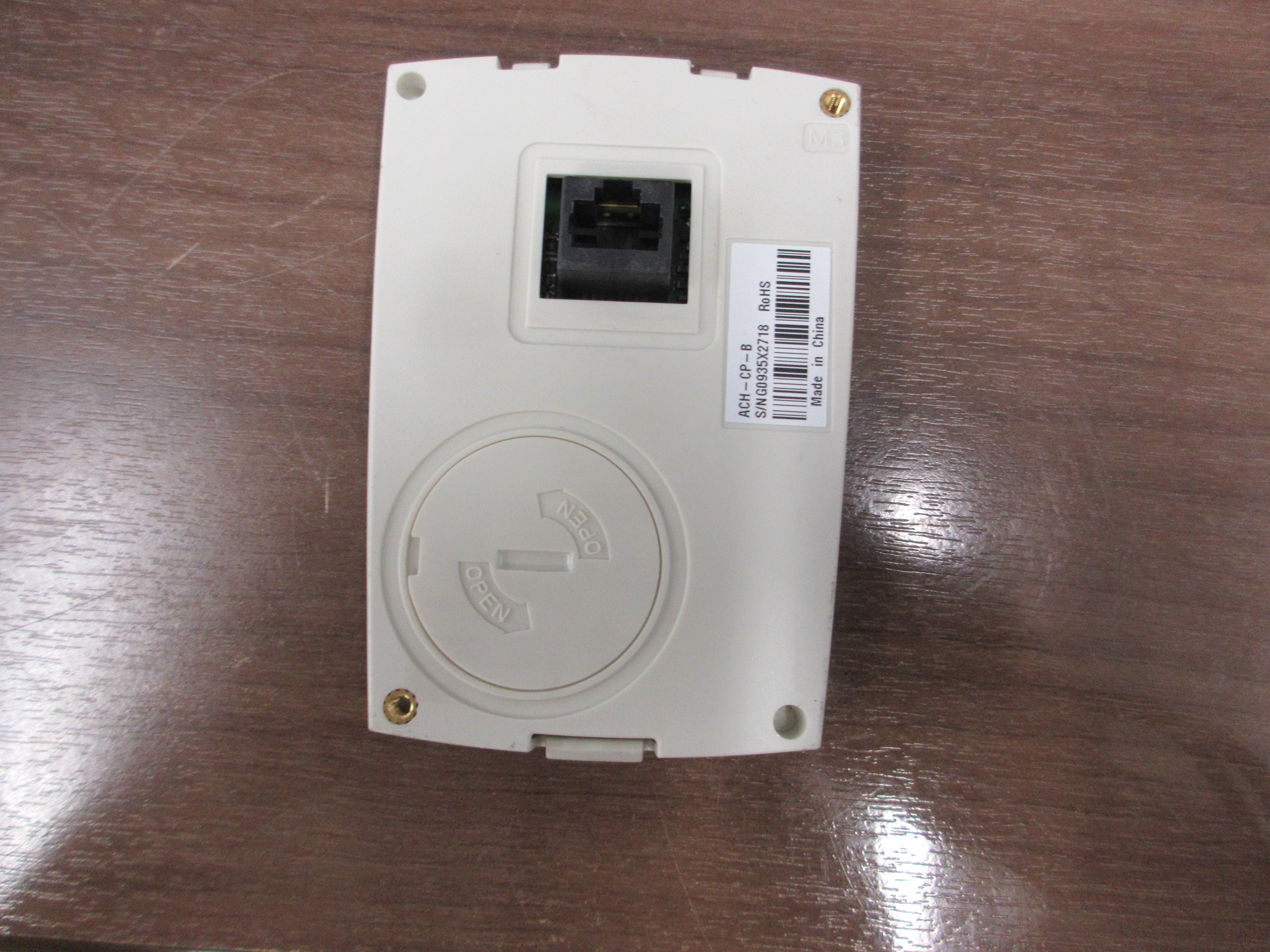 ABB Keypad ACH-CP-B Used