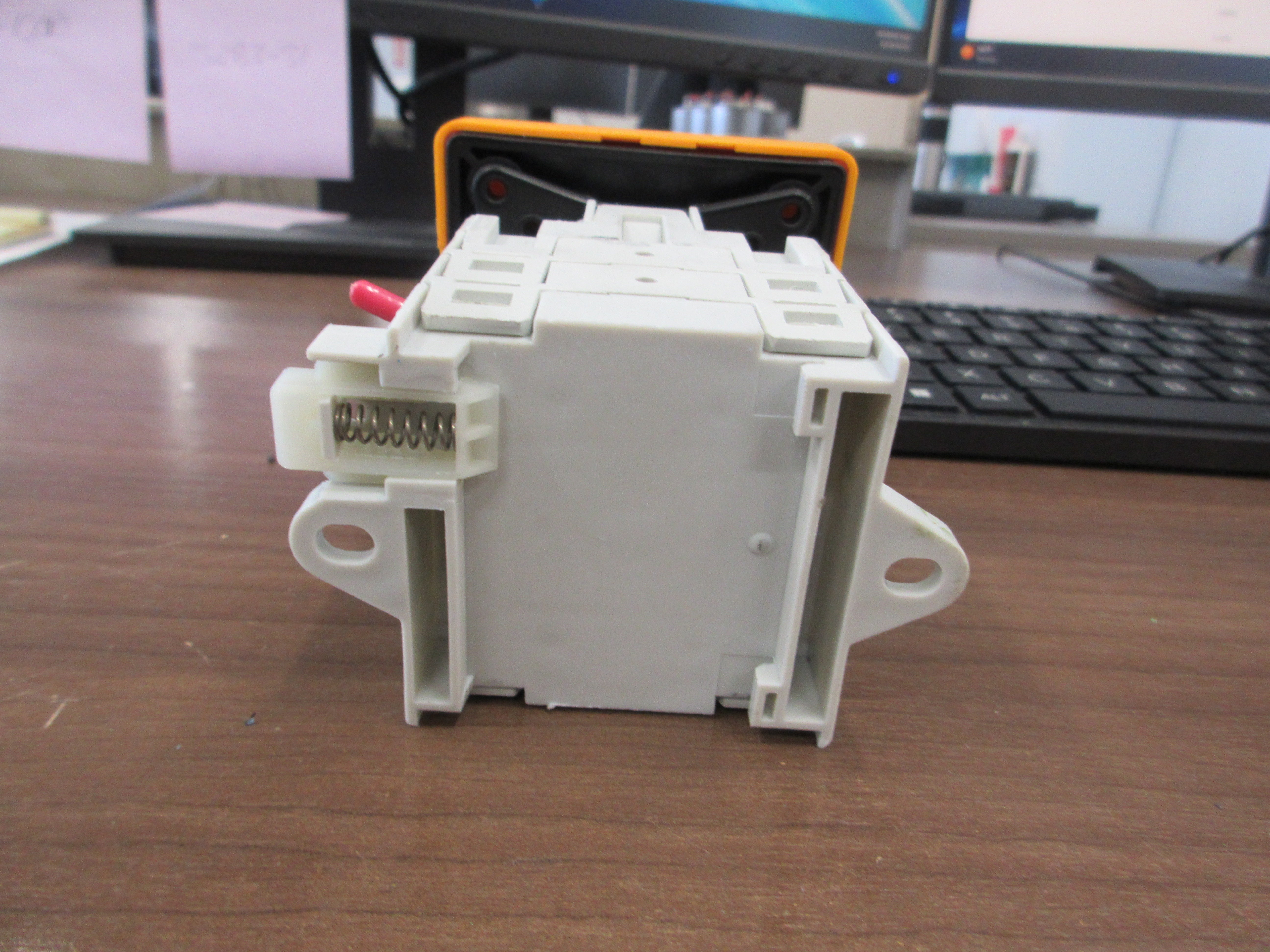 Allen-Bradley Disconnect Switch 194L-A20-* Ser. A 20A 690V 50/60Hz Used