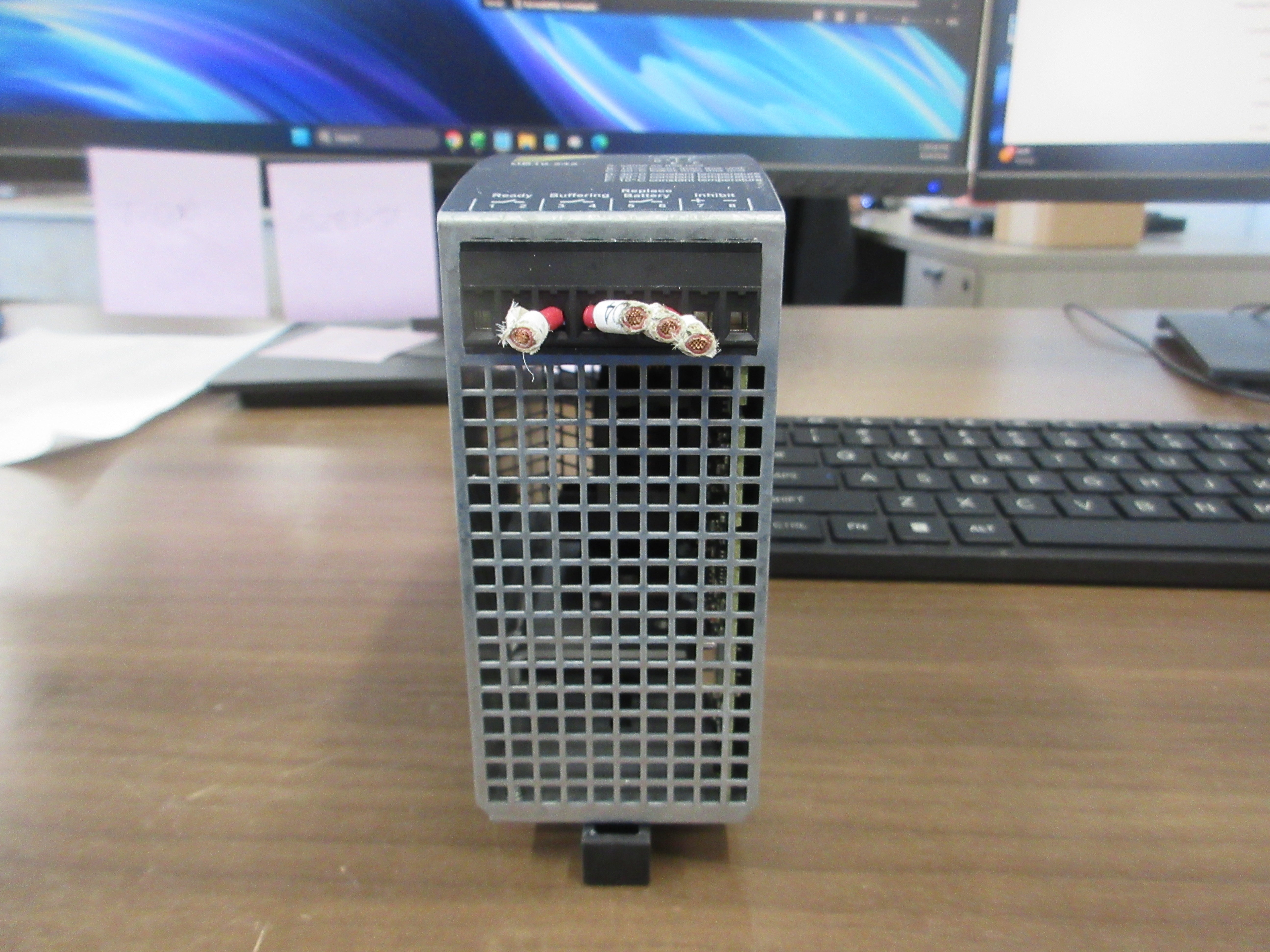 Puls Dimension DC-UPS Control UNIT UB10.242 Normal Mode: Used