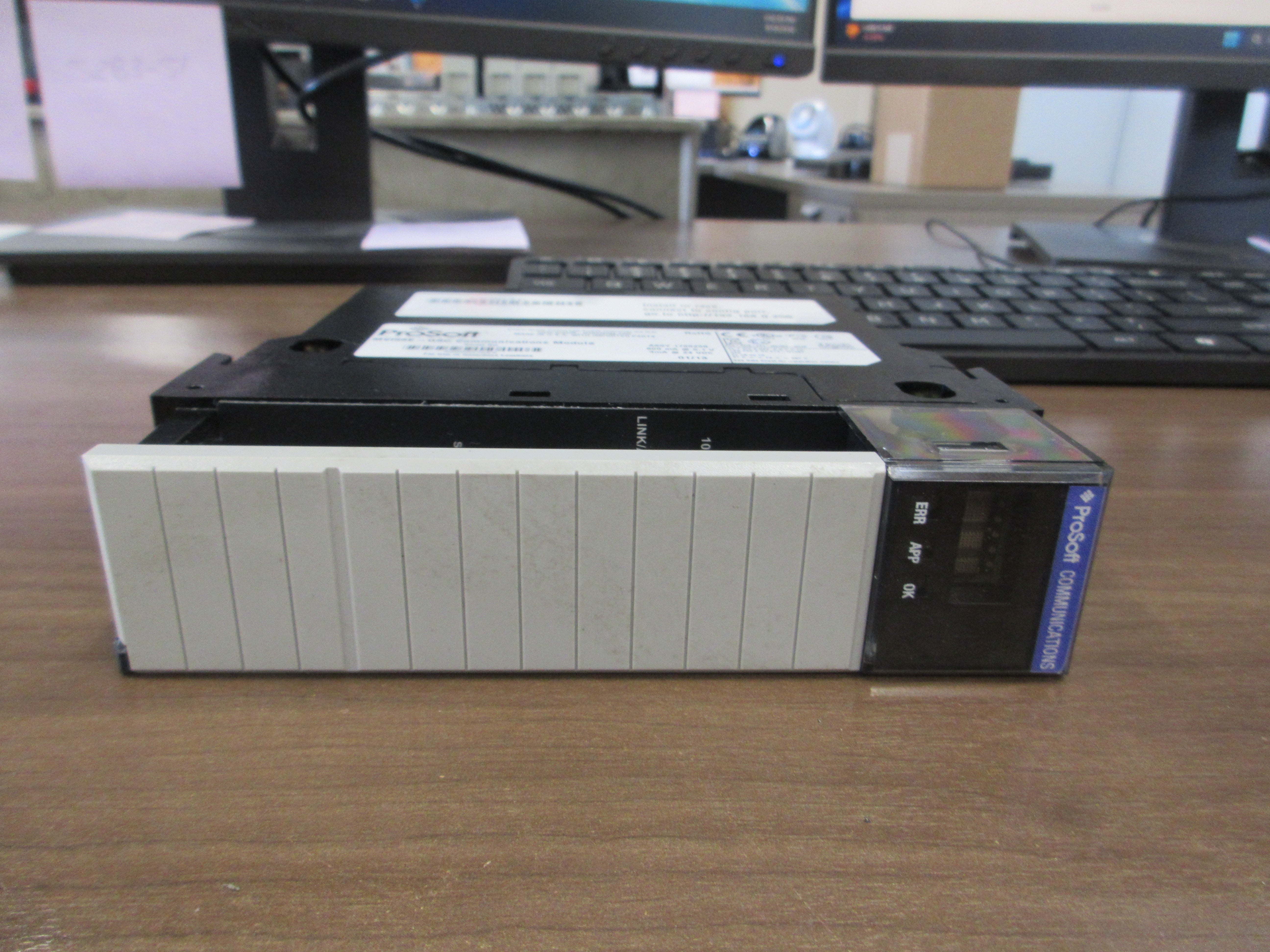 ProSoft Communication Module MVI56E-GSC Used