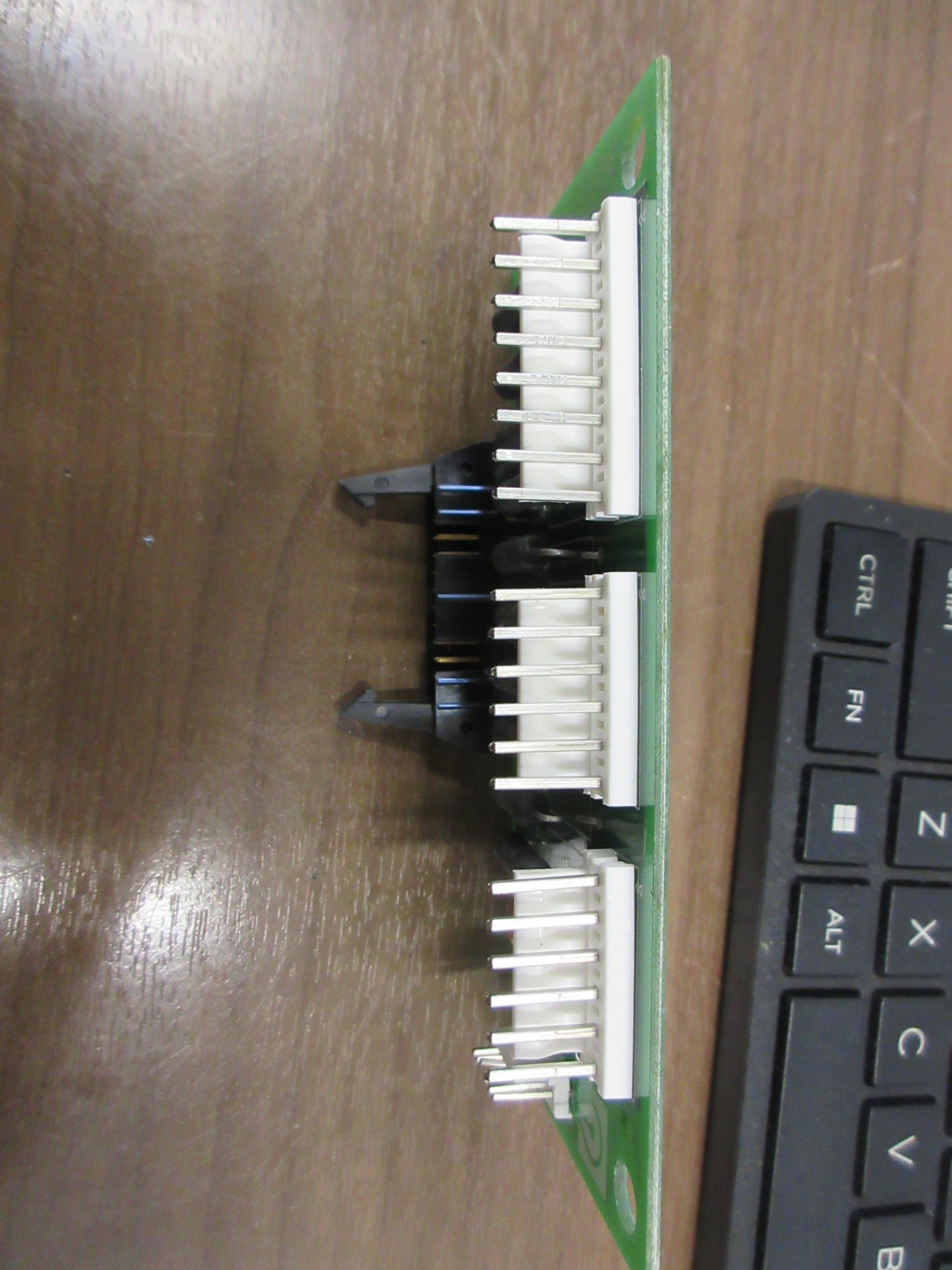 Liebert NPower PCB 02-810024-00 Rev. 2 Used