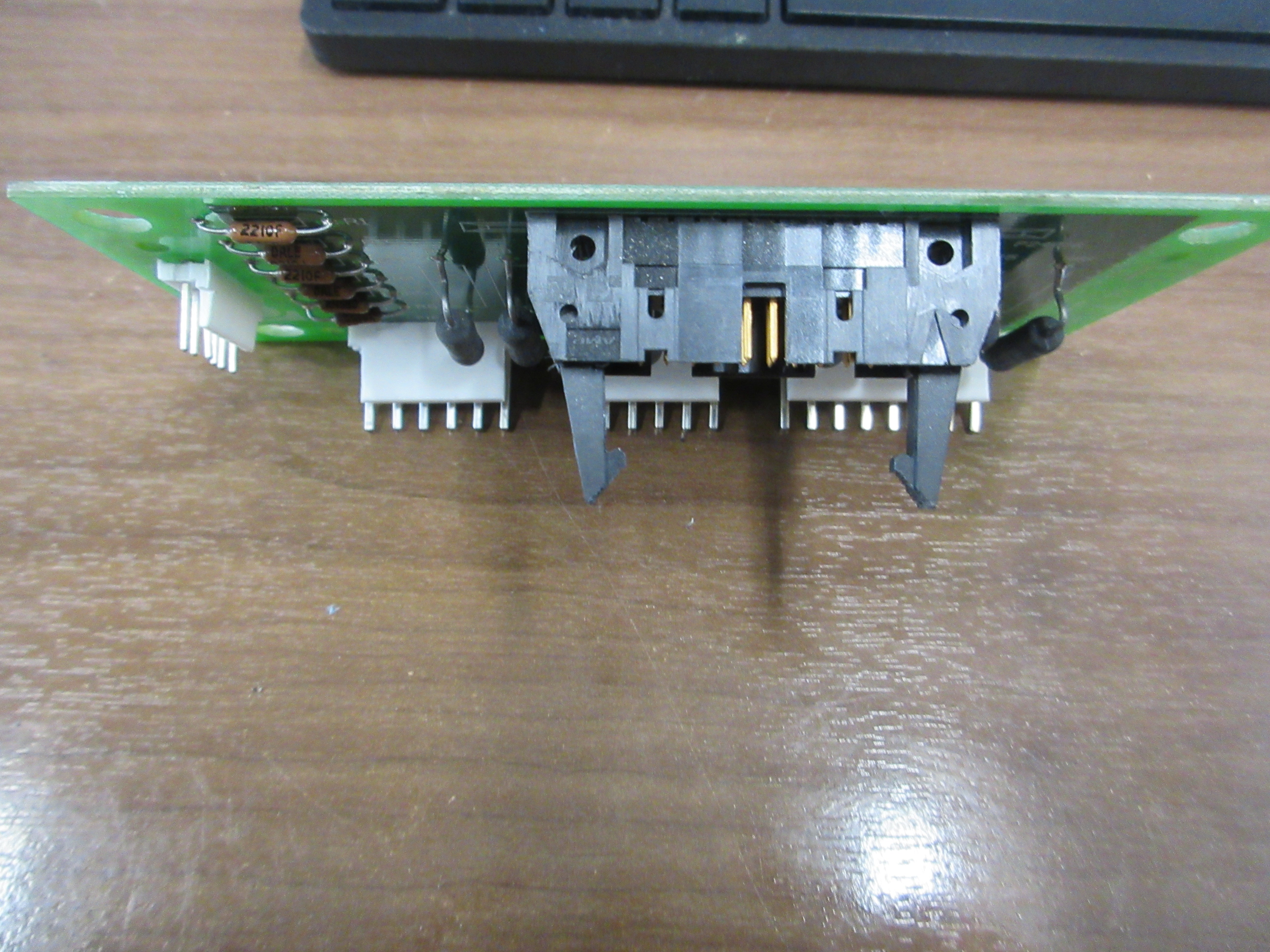 Liebert NPower PCB 02-810024-00 Rev. 2 Used