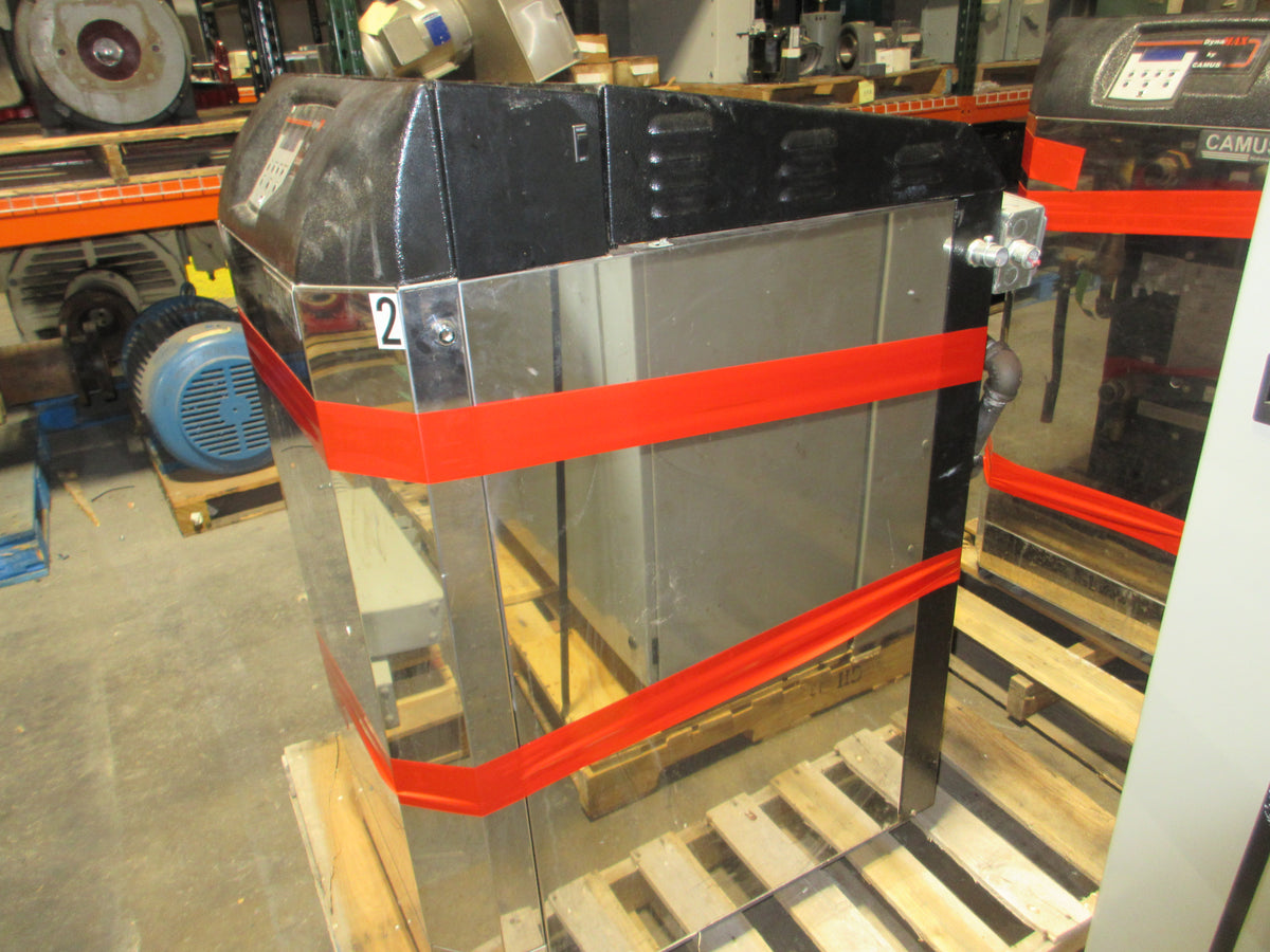 Camus DynaMax Boiler DMNH-0501-MSI 500,000 BIU In 485,000 BIU Out 115V 60Hz Used