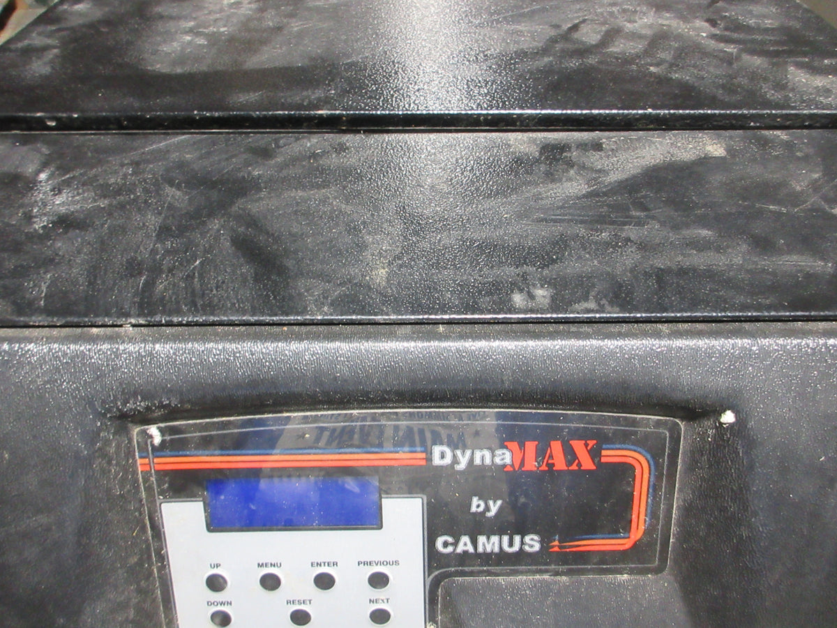 Camus DynaMax Boiler DMNH-0501-MSI 500,000 BIU In 485,000 BIU Out 115V 60Hz Used