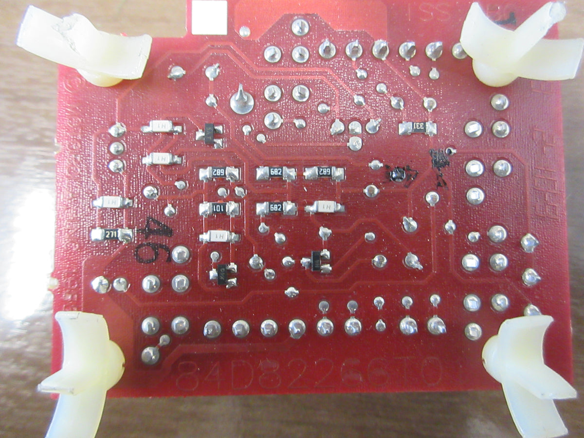 Motorola PCB Assembly 84D82266T01 Used