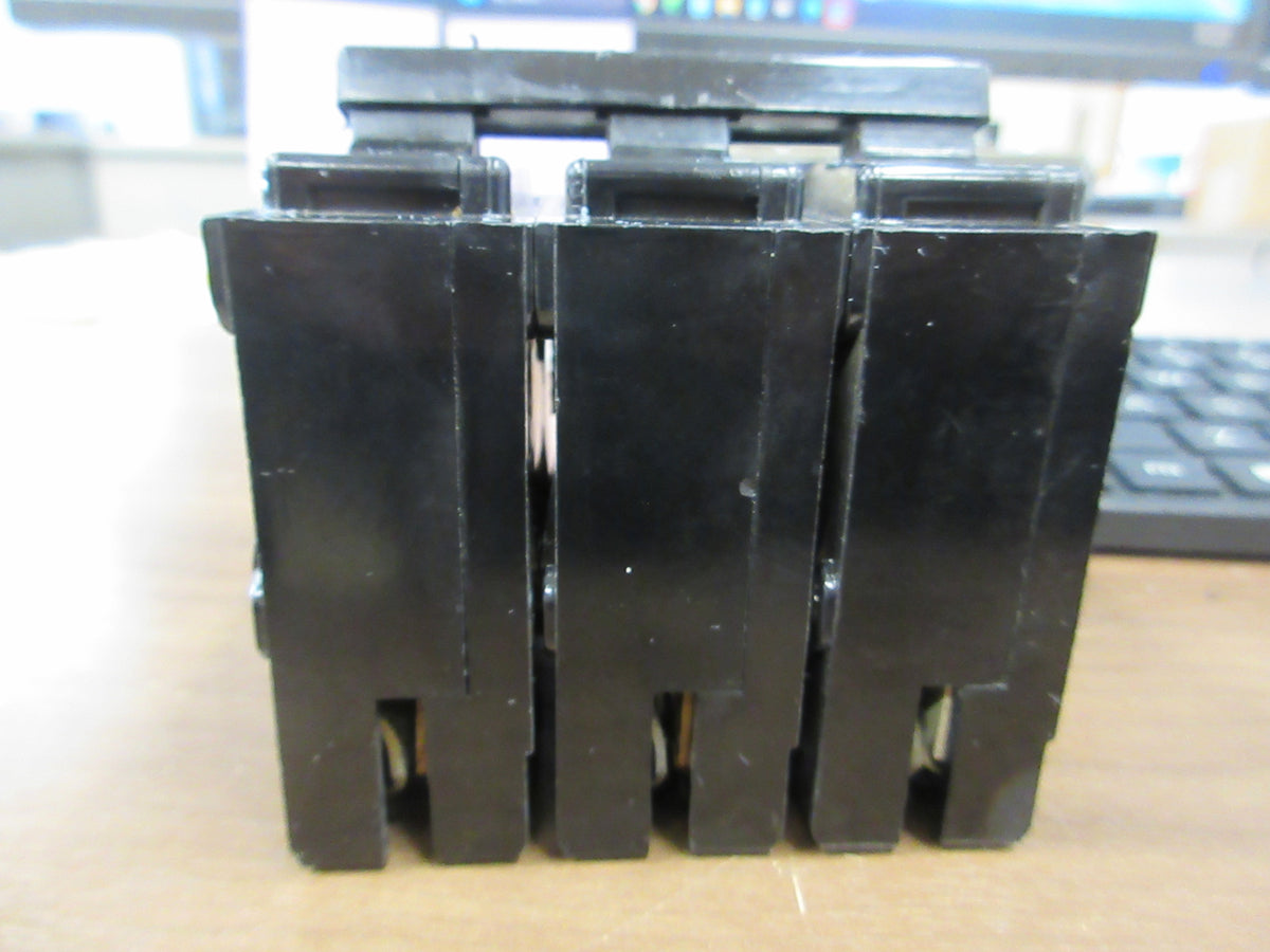 Challenger Clip-On Circuit Breaker C360 60A 240V 3P Used