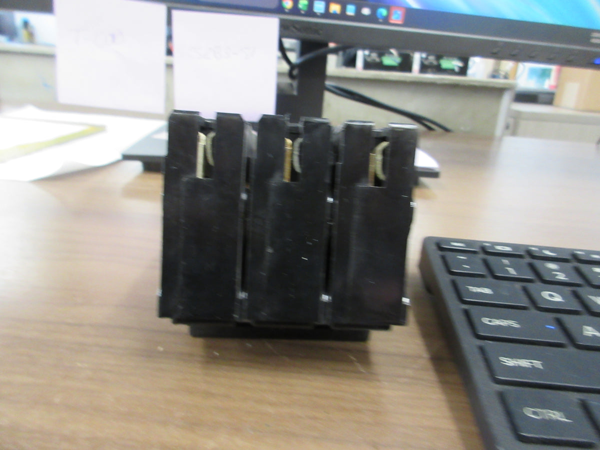 Challenger Clip-On Circuit Breaker C360 60A 240V 3P Used