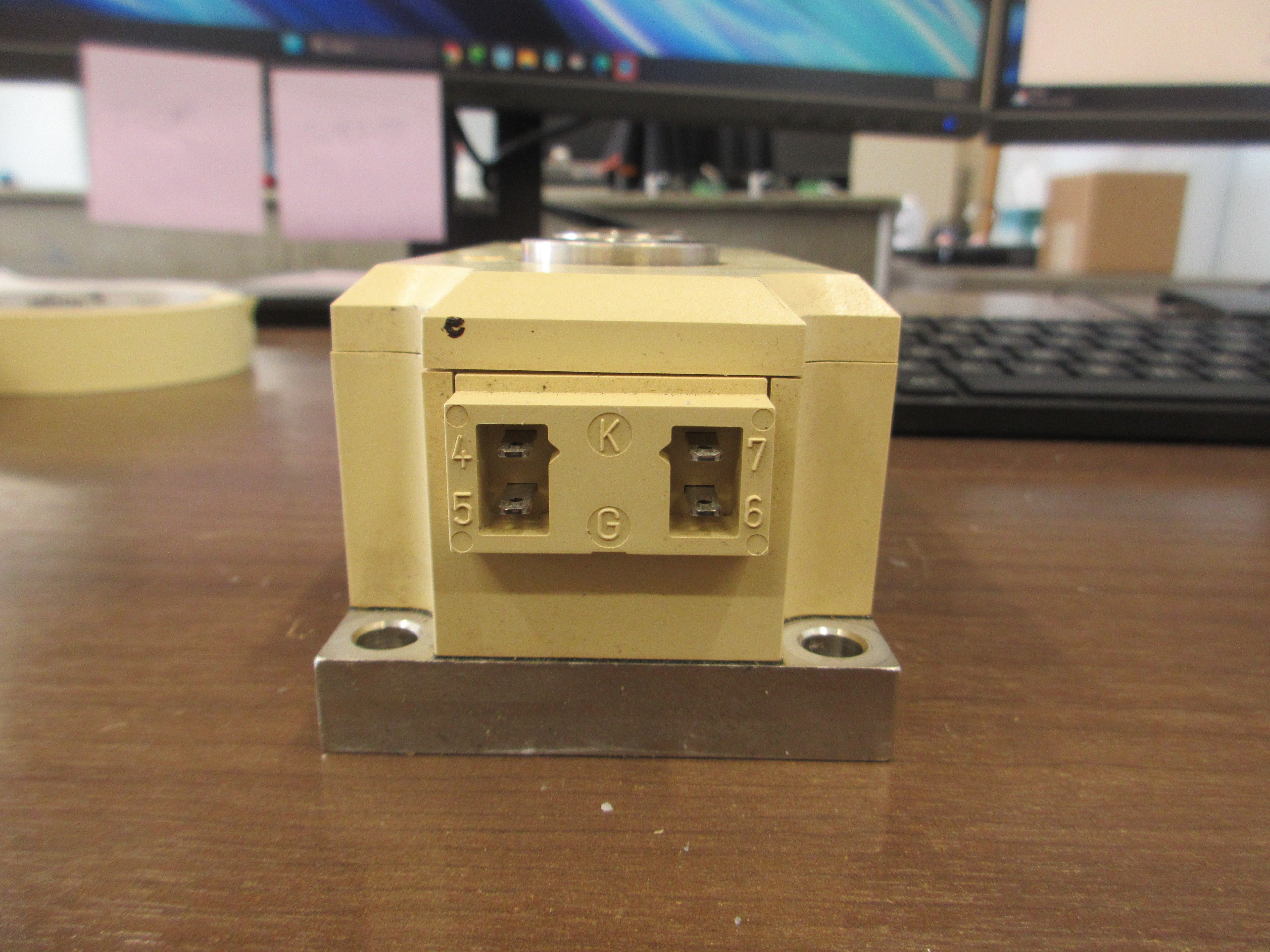 Semikron Semipack 5 Module SKKT 500/16E Used