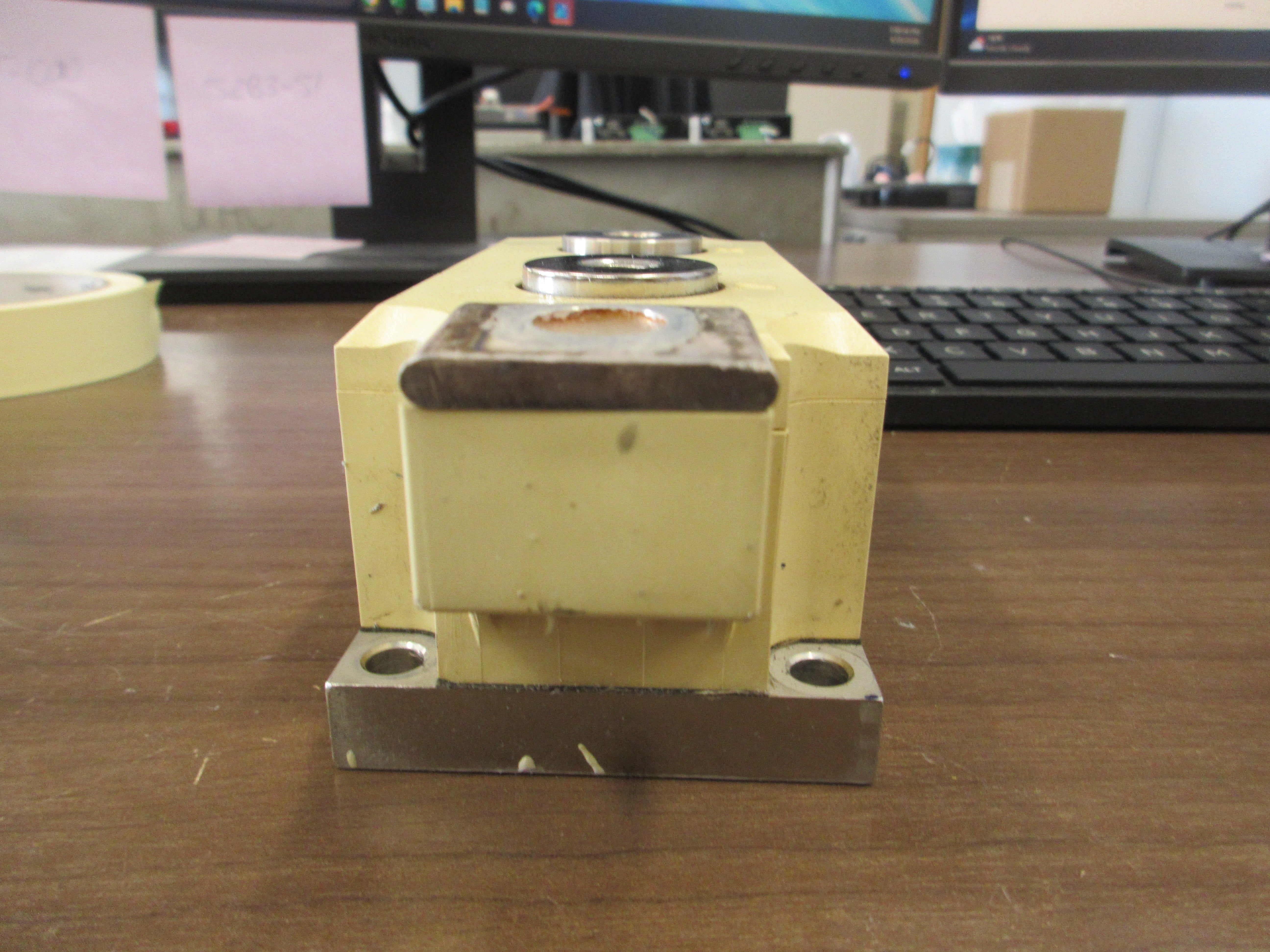 Semikron Semipack 5 Module SKKT 500/16E Used
