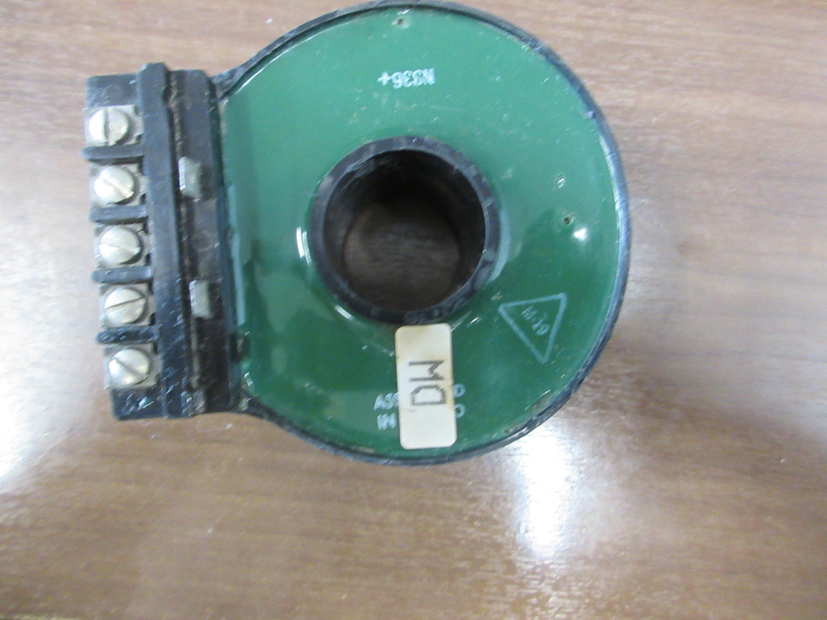 GE Current Sensor 139C4970G163 300-800A Used