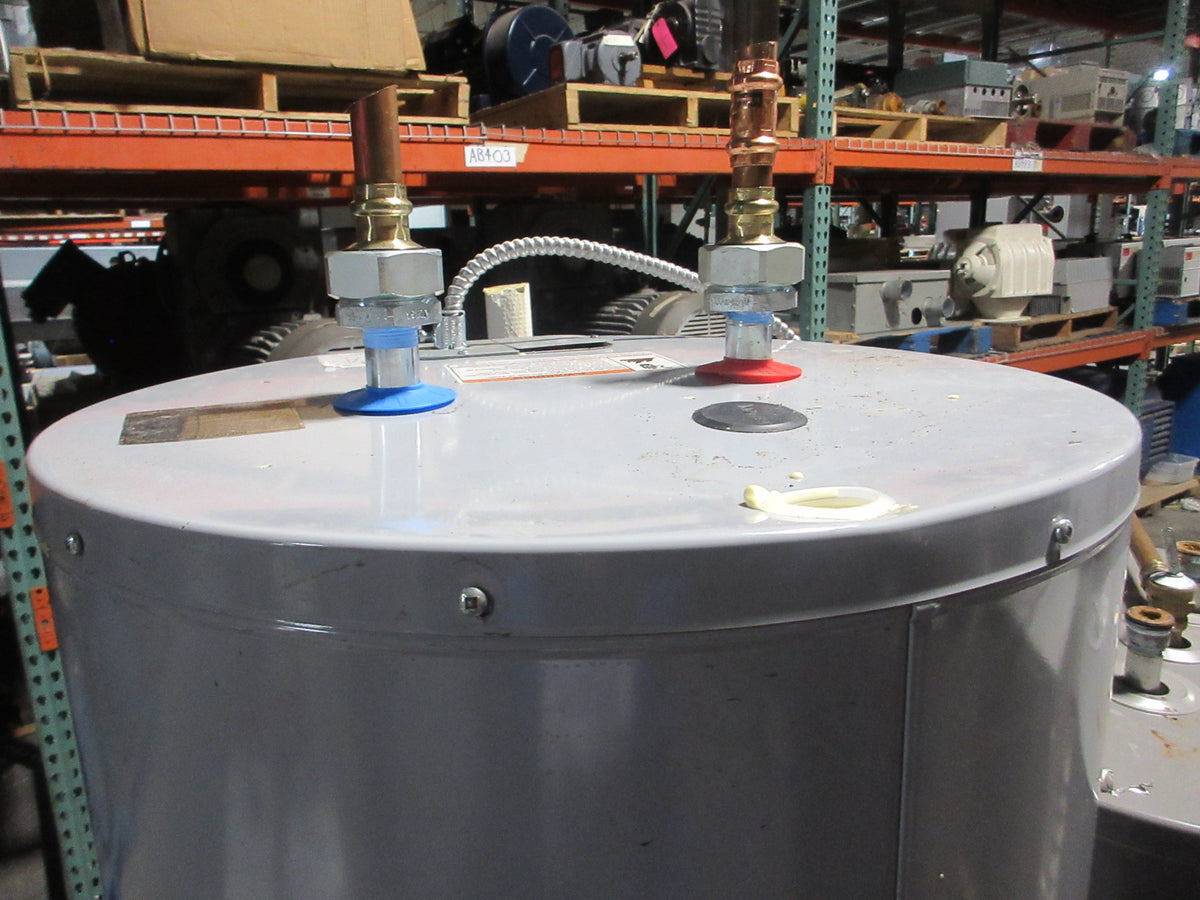 A.O. Smith ENT-50110 Praline Commercial Electric Tank Wtaer Heater 100233993 Used