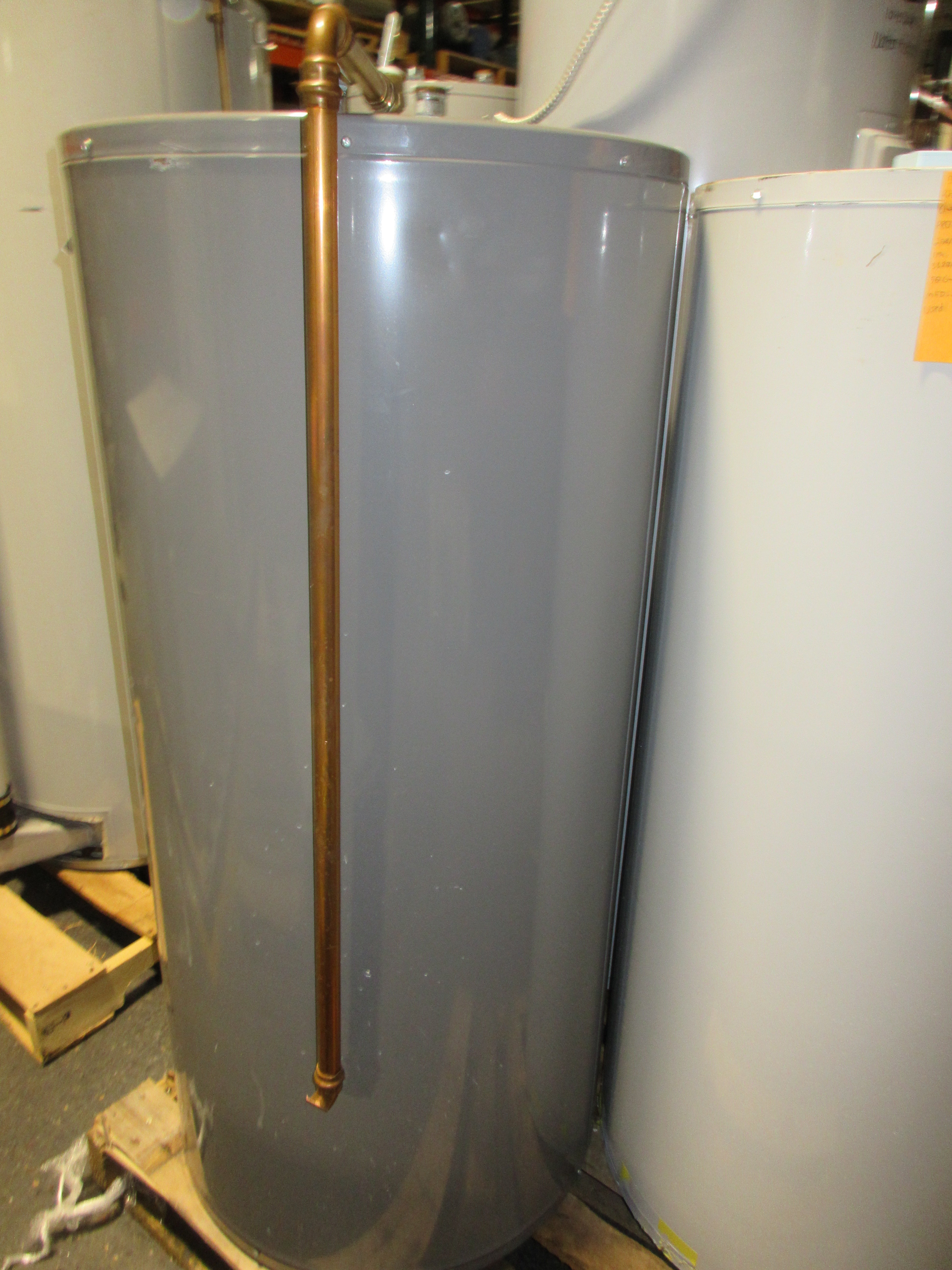 Rheem Classic Series Electric Tank Water Heater PRO E50 M2 RH95 208/240VUsed