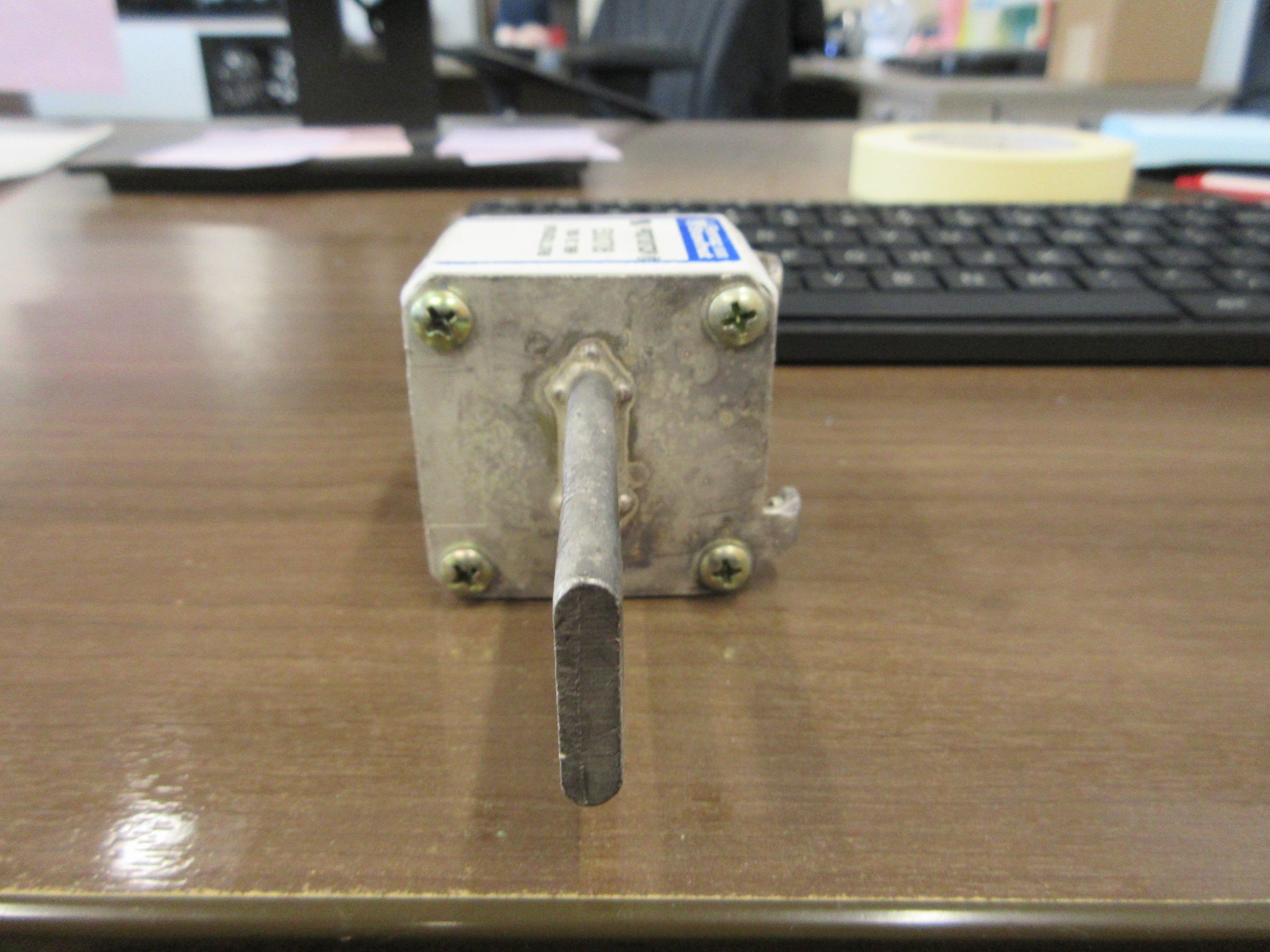 Ferraz Shawmut Protistor Fuse E300706 700A 700V Used