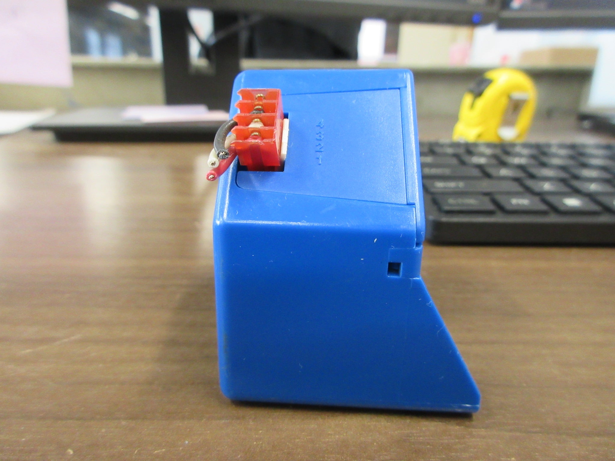 LEM Current Sensor LA 205-S Used