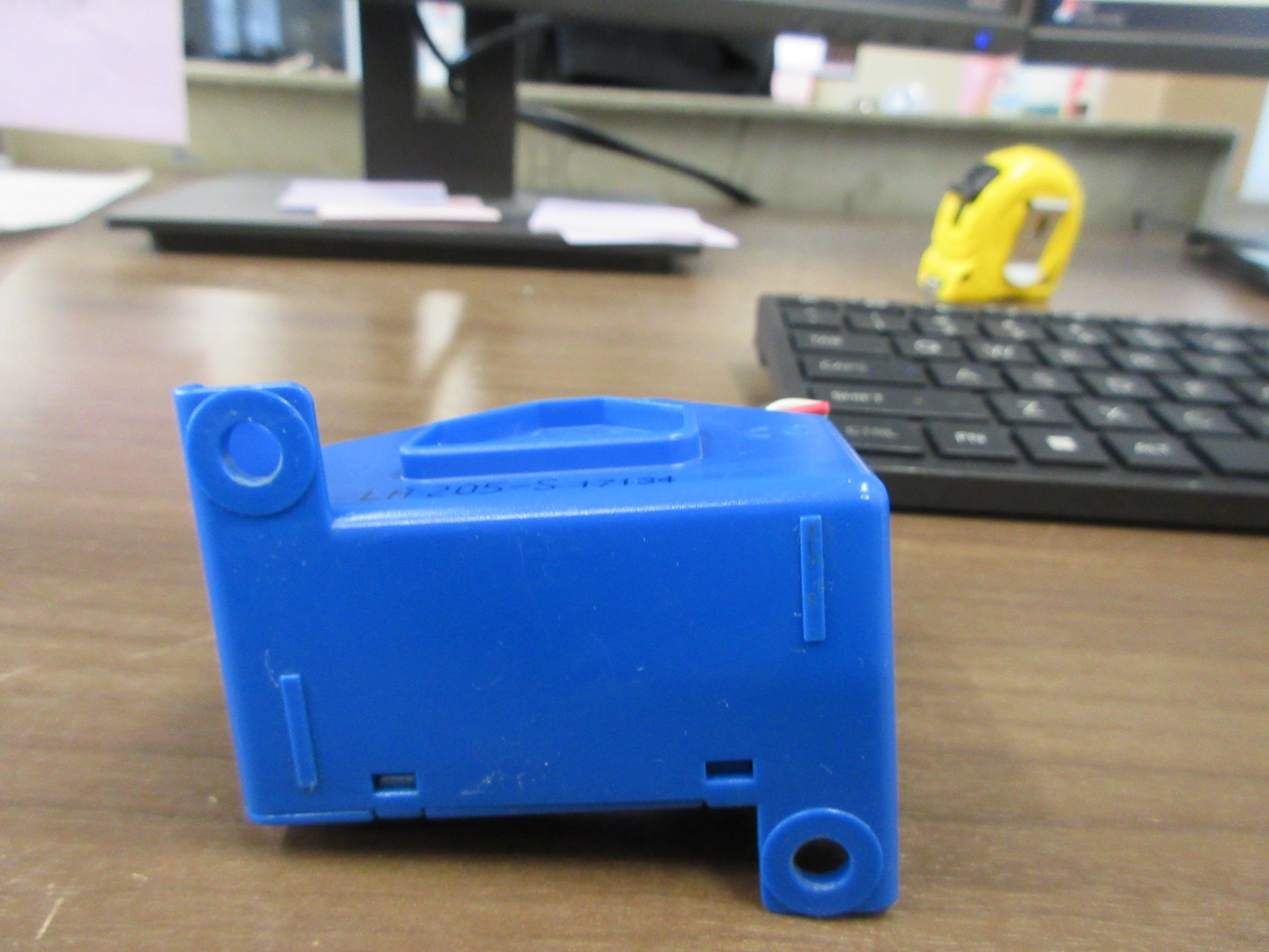 LEM Current Sensor LA 205-S Used