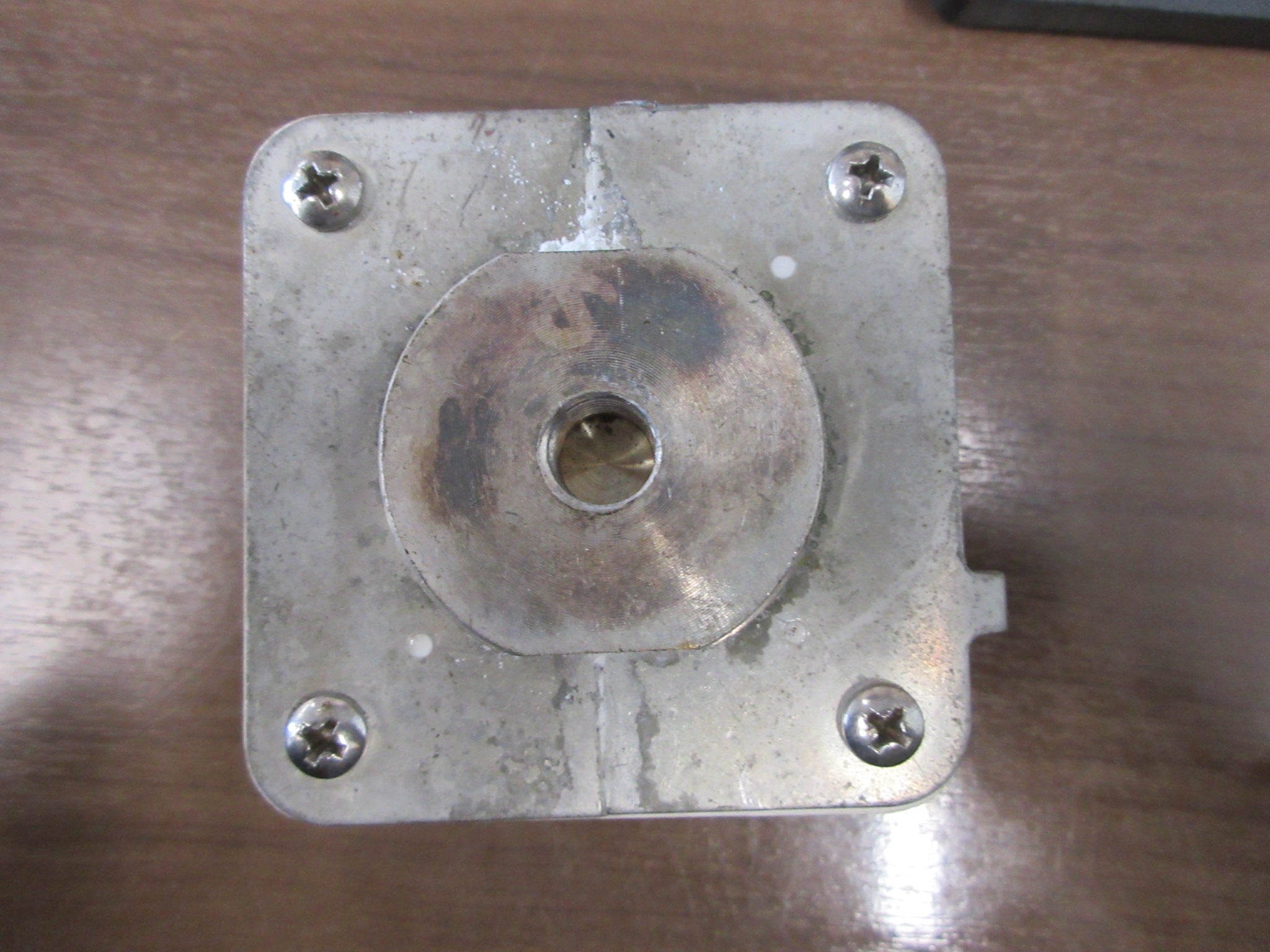 Gould Amp-Trap Fuse A3-66C500TS Ser. Q 500A 690V Used