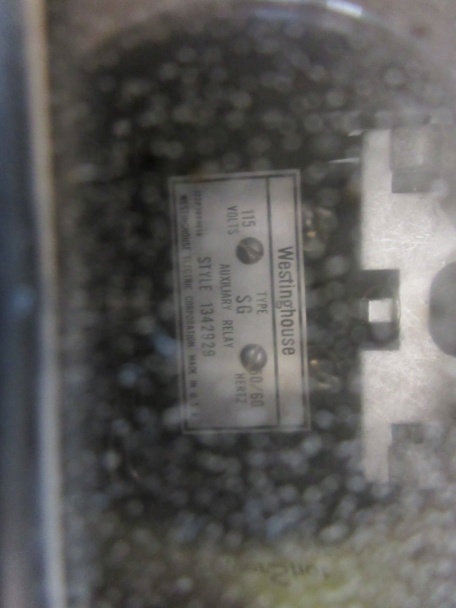 ABB Test Switch 129A507G01 Used