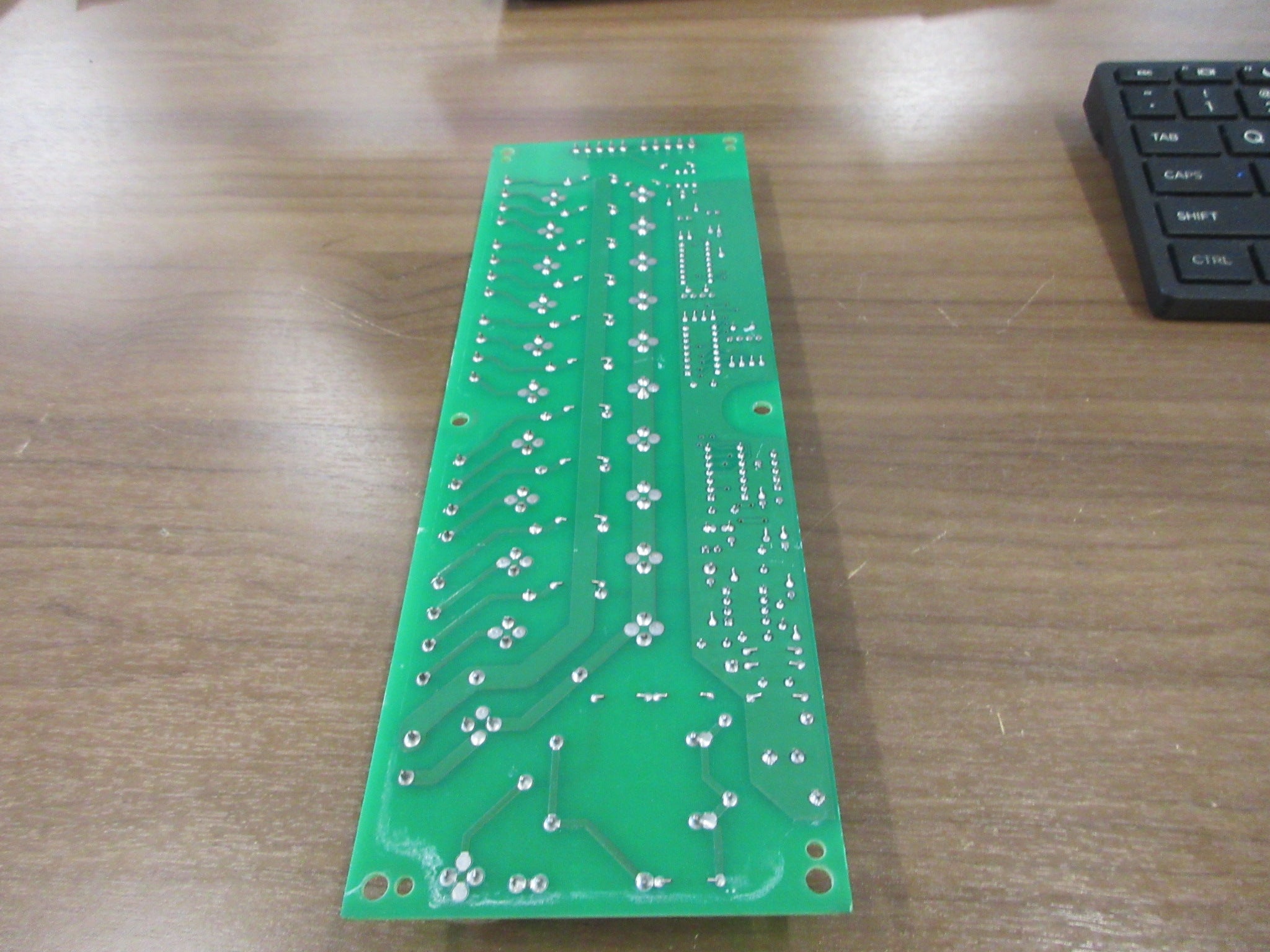 GE IM 0051 C Fan Control Board 1007800 Used
