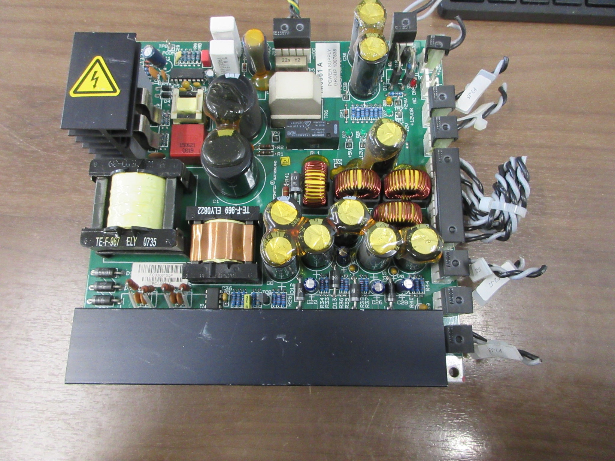 GE IM0061 A Power Supply Board 1007838 Used