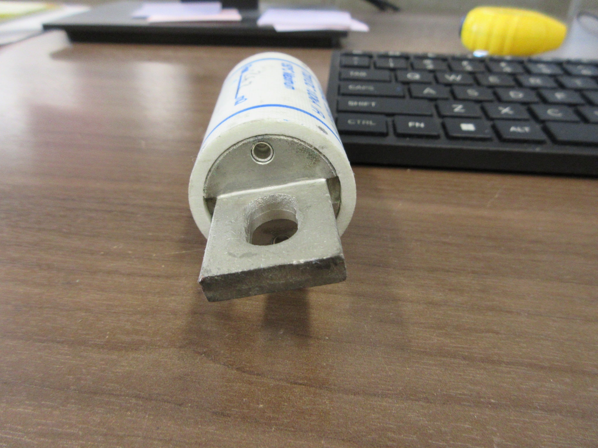Ferraz Shawmut Amp- Trap Fuse A70QS400-4 400A 700V Used