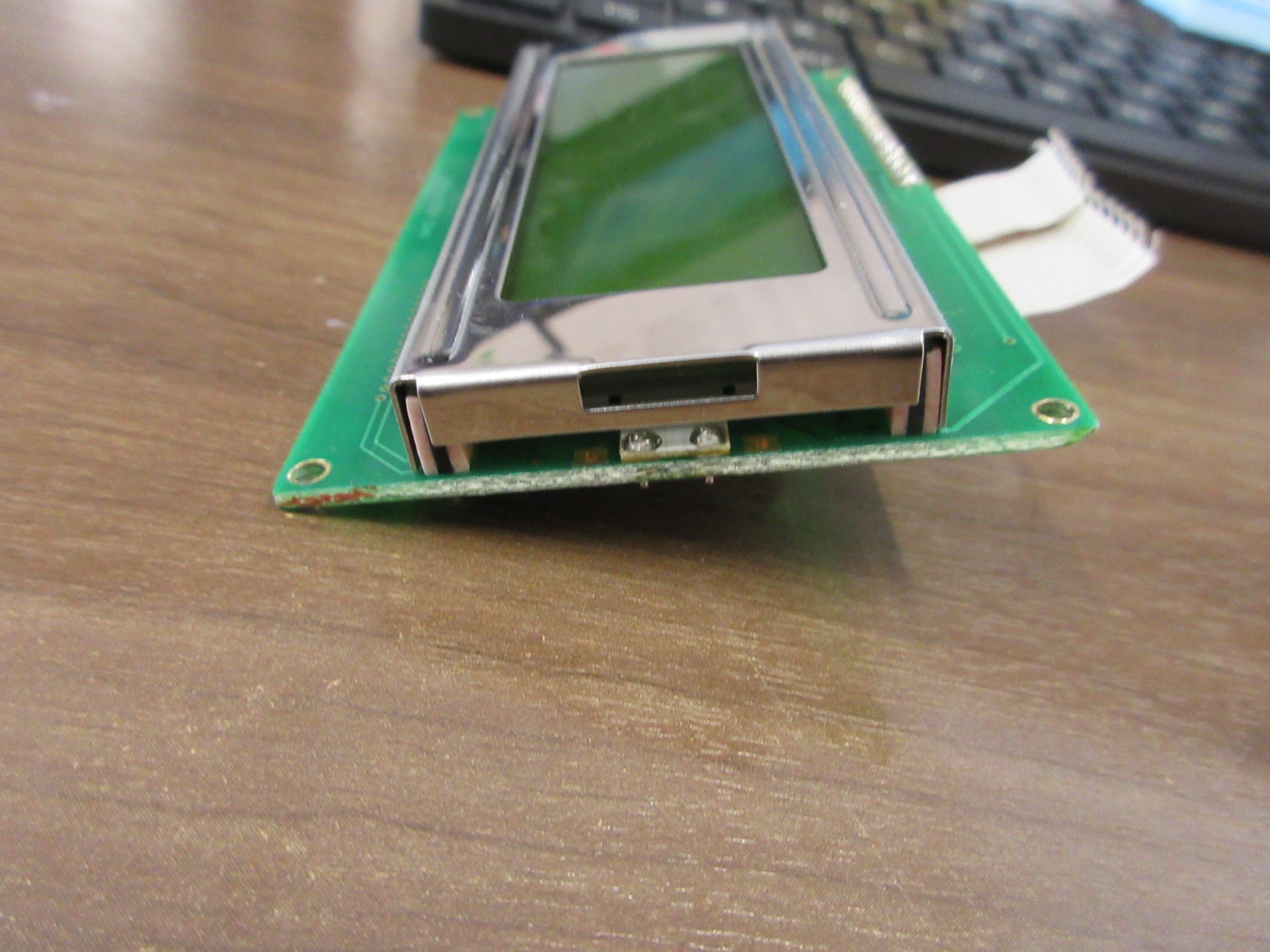 Displaytech LCD Display module 204A 20-Character 4-ROW Used