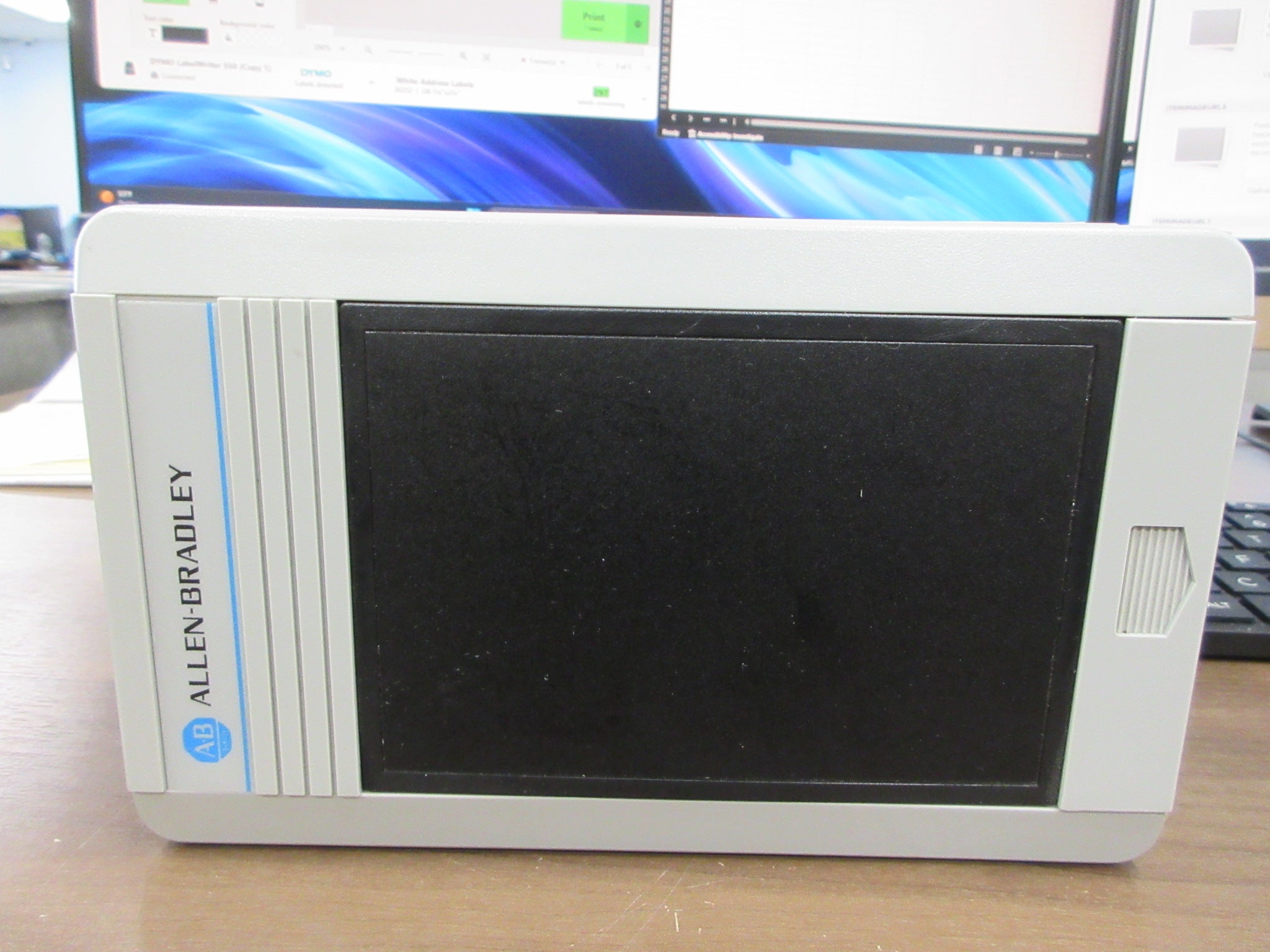 Allen-Bradley AC Drive 1305-AA04A Ser. A 1HP 3Ph Sec. C * No Keypad * Used