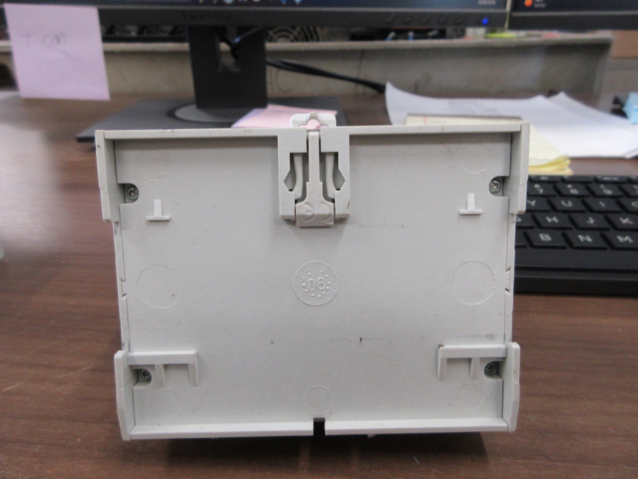 Square D Programmable Contact Module S48383/S47404 24VDC Used