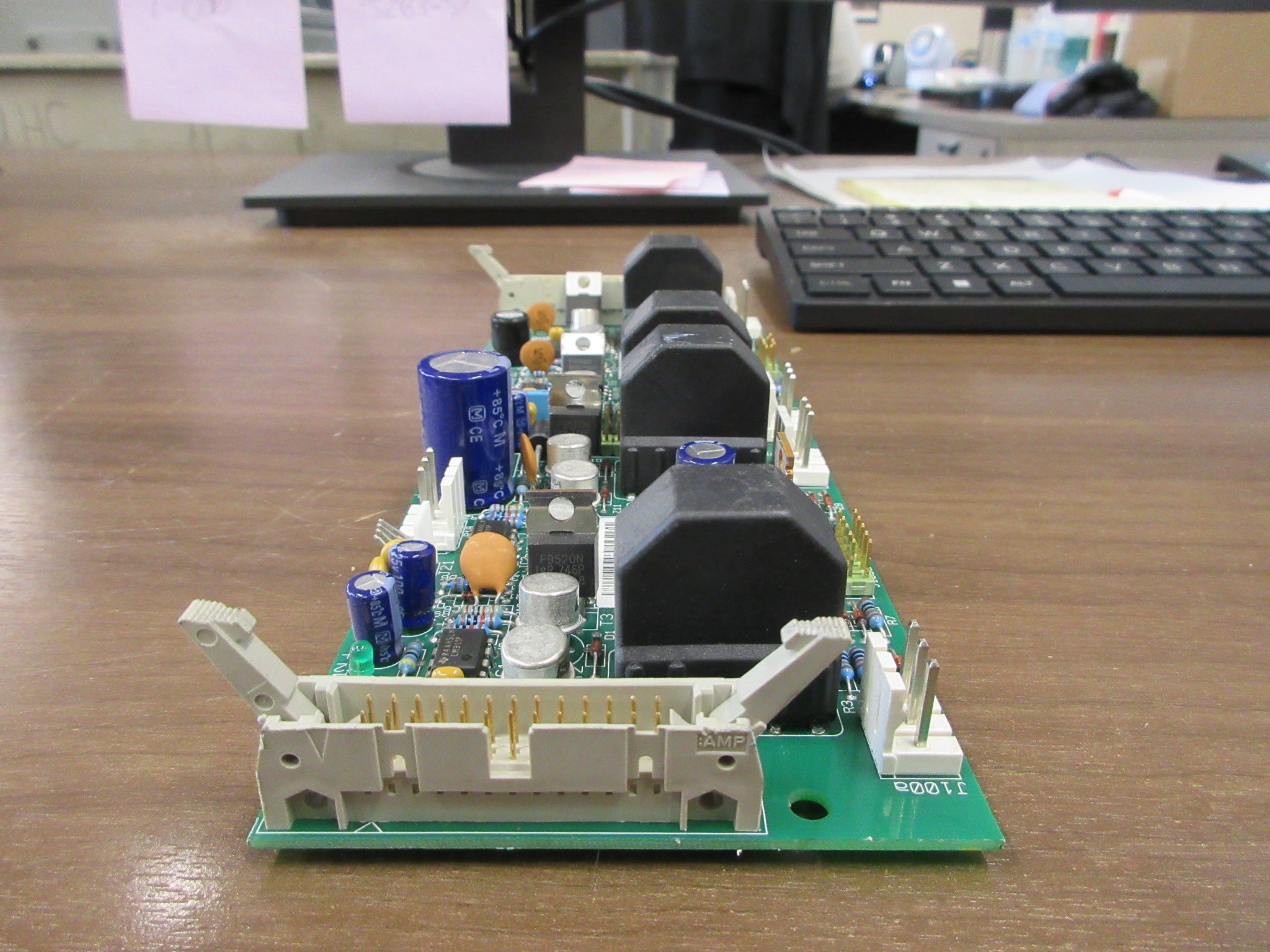 GE IM0054B Driver Inverter Board 4406930 Used