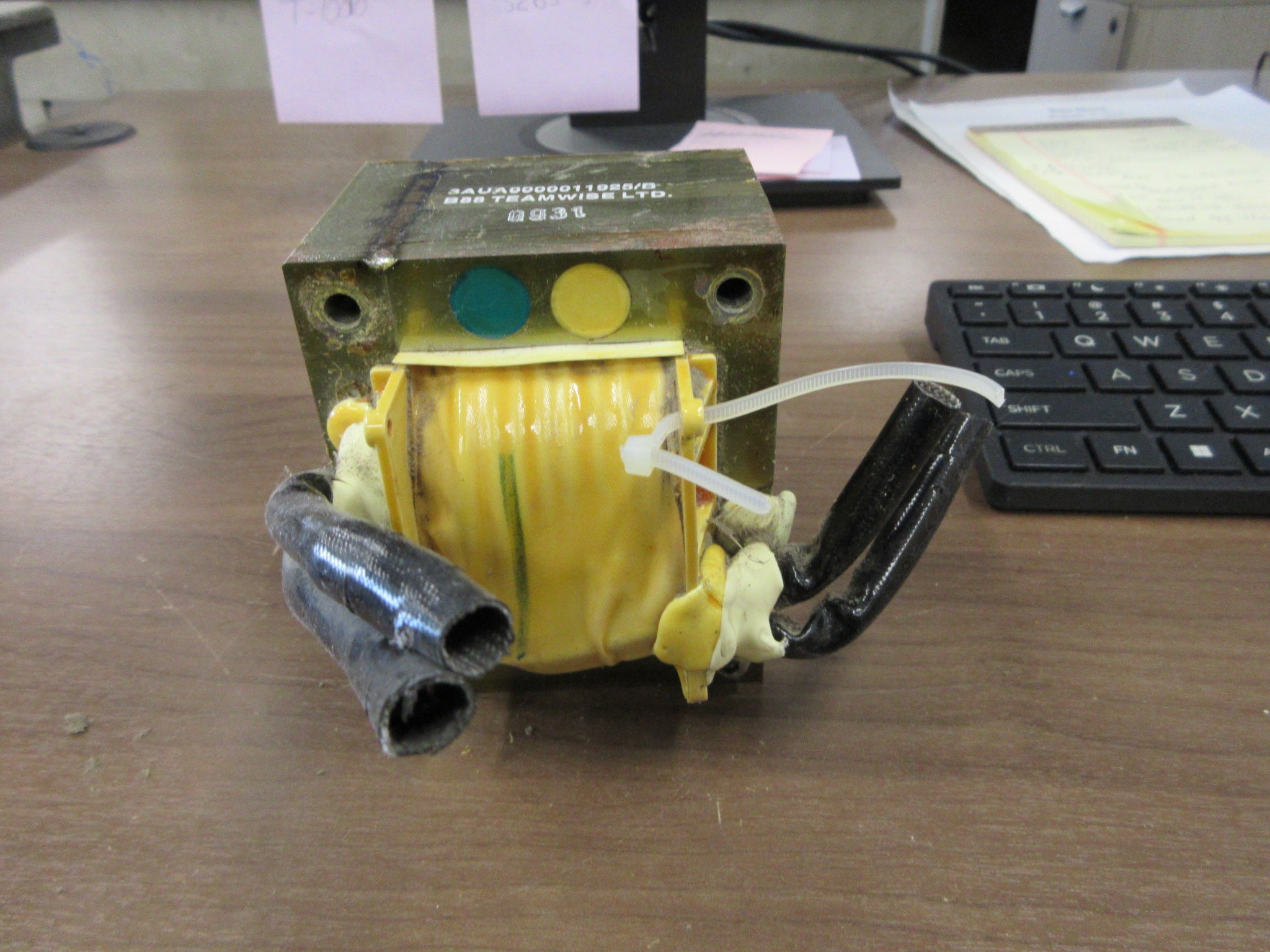 Teamwise Transformer 3AUA0000011925/B Used