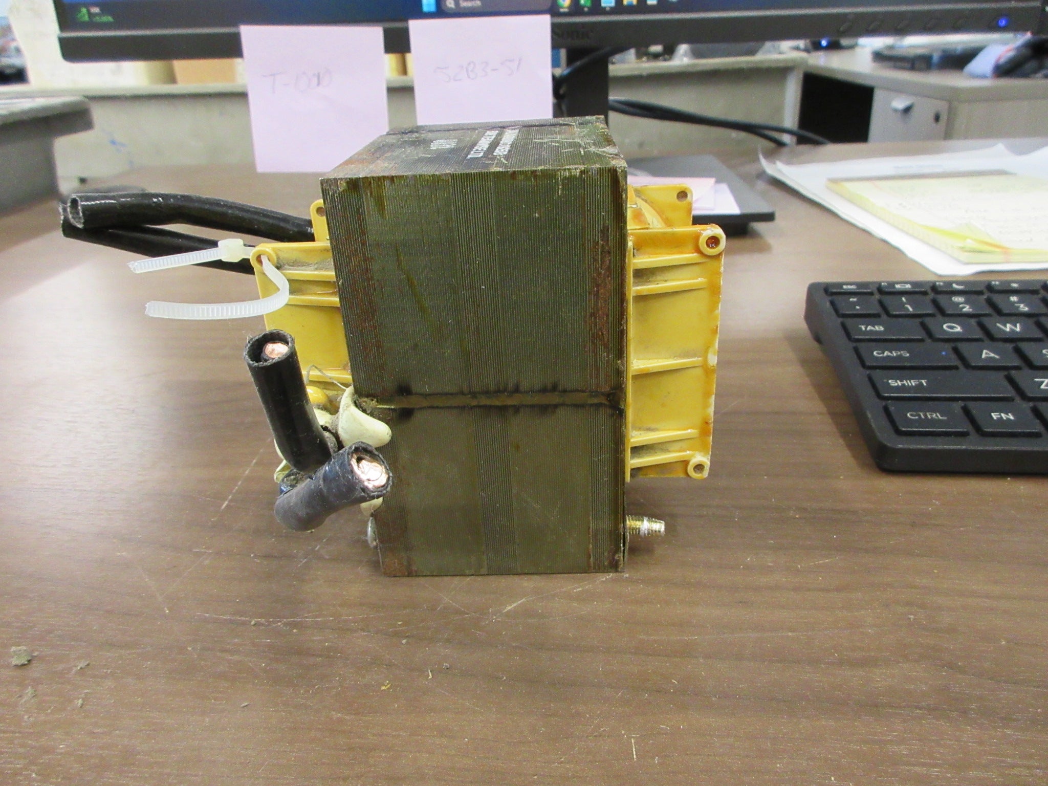 Teamwise Transformer 3AUA0000011925/B Used