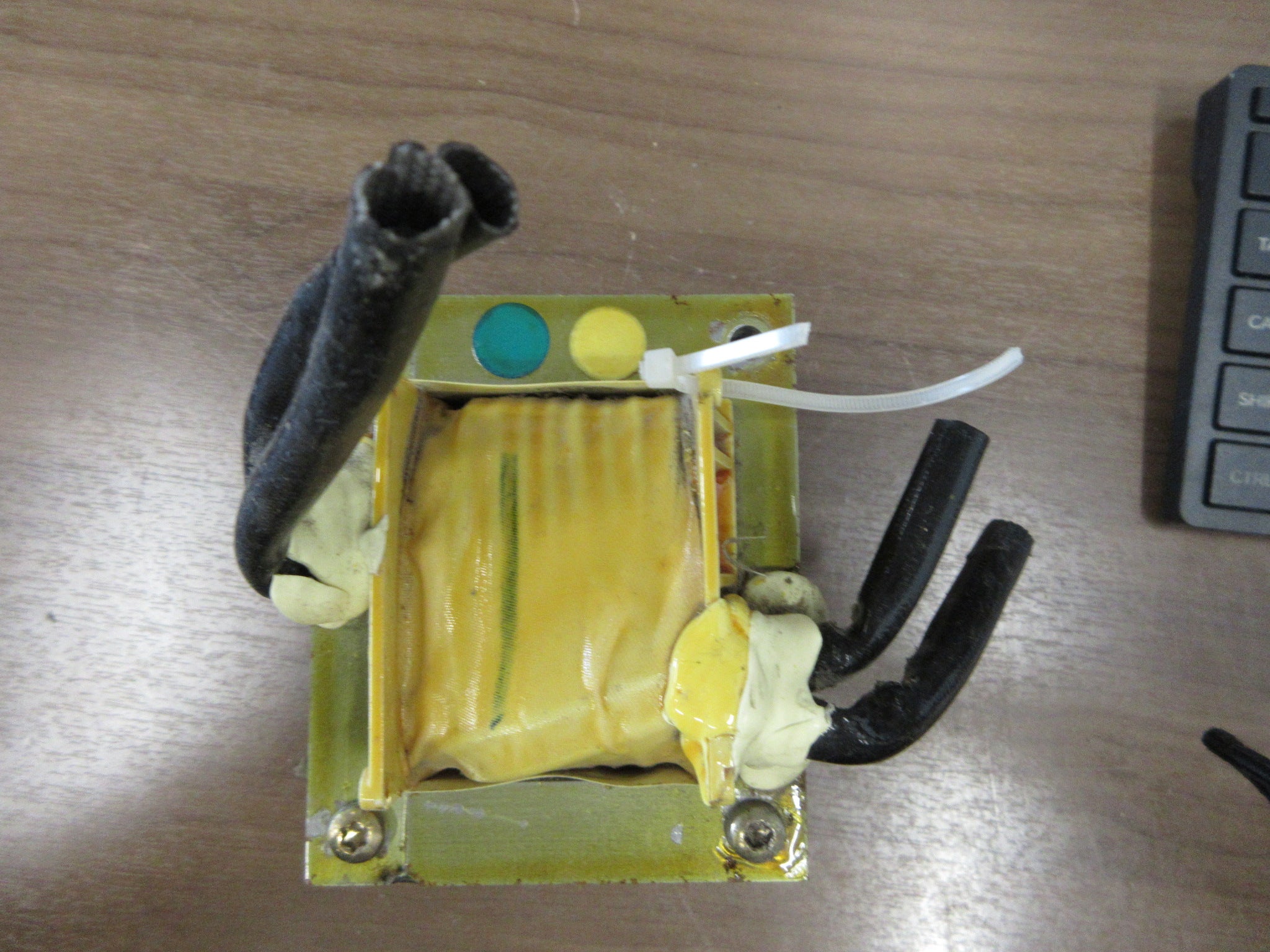 Teamwise Transformer 3AUA0000011925/B Used