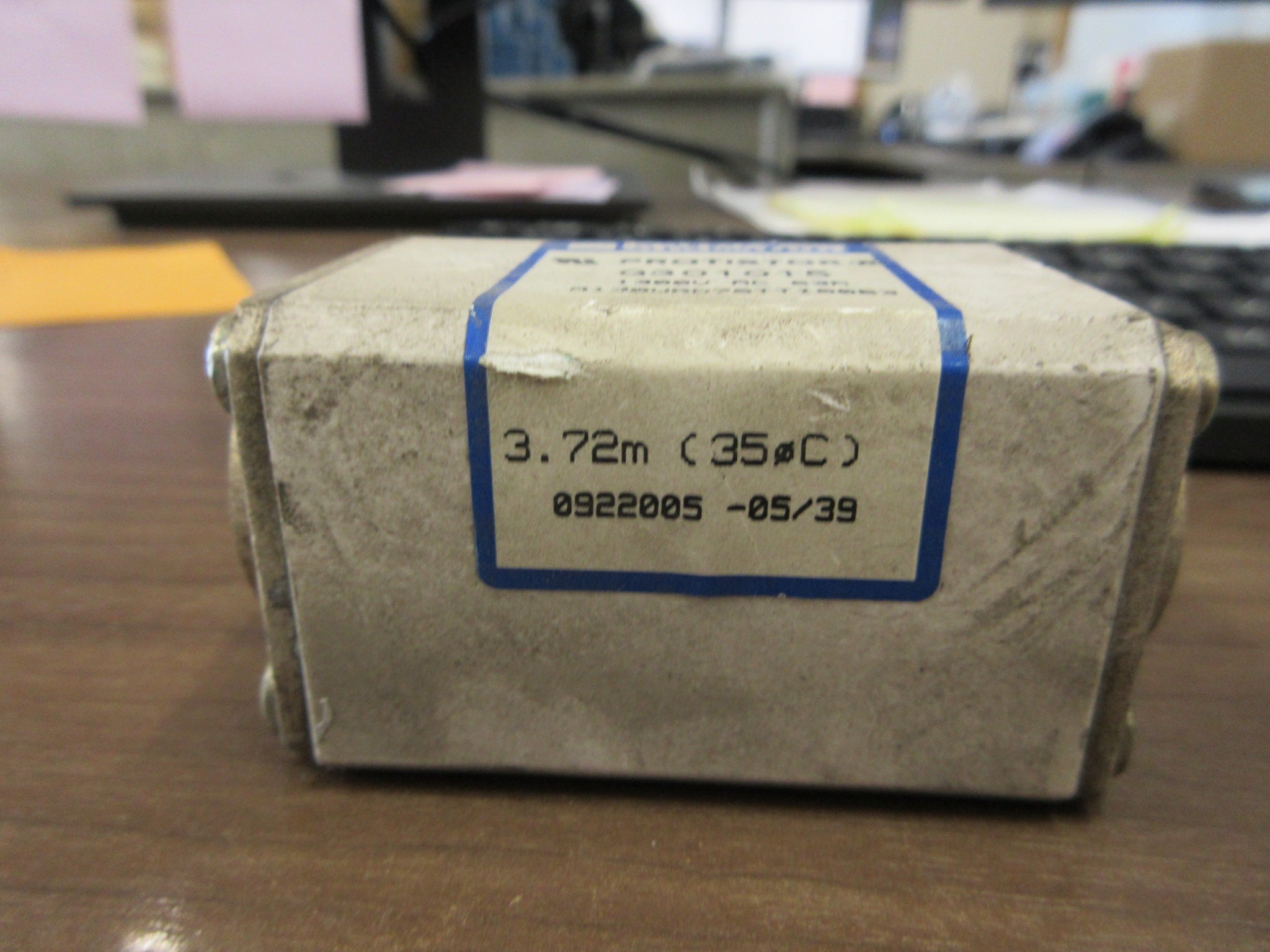 Ferraz Shawmut Protistor Q 301015 63A 1300V Used