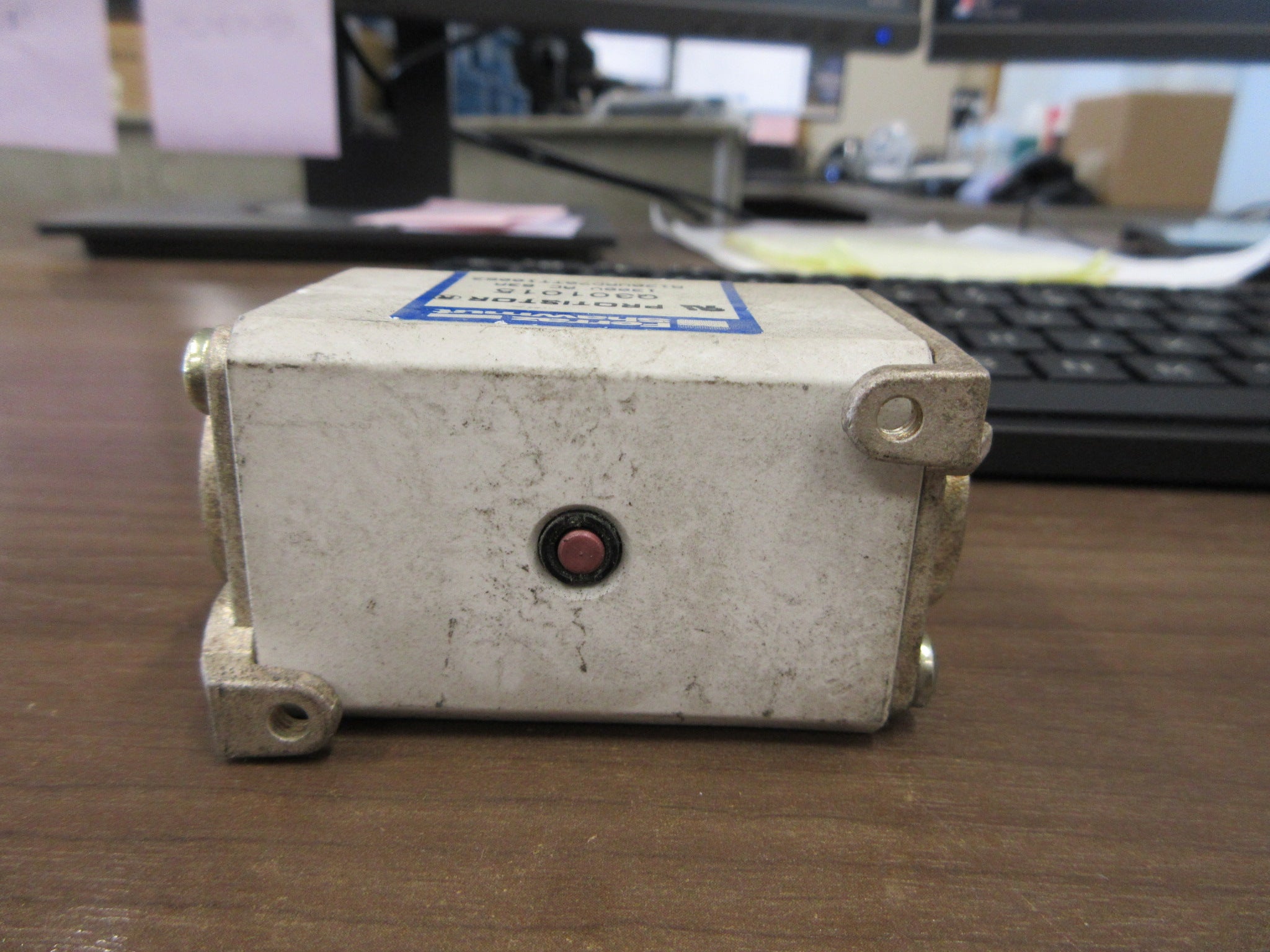 Ferraz Shawmut Protistor Q 301015 63A 1300V Used