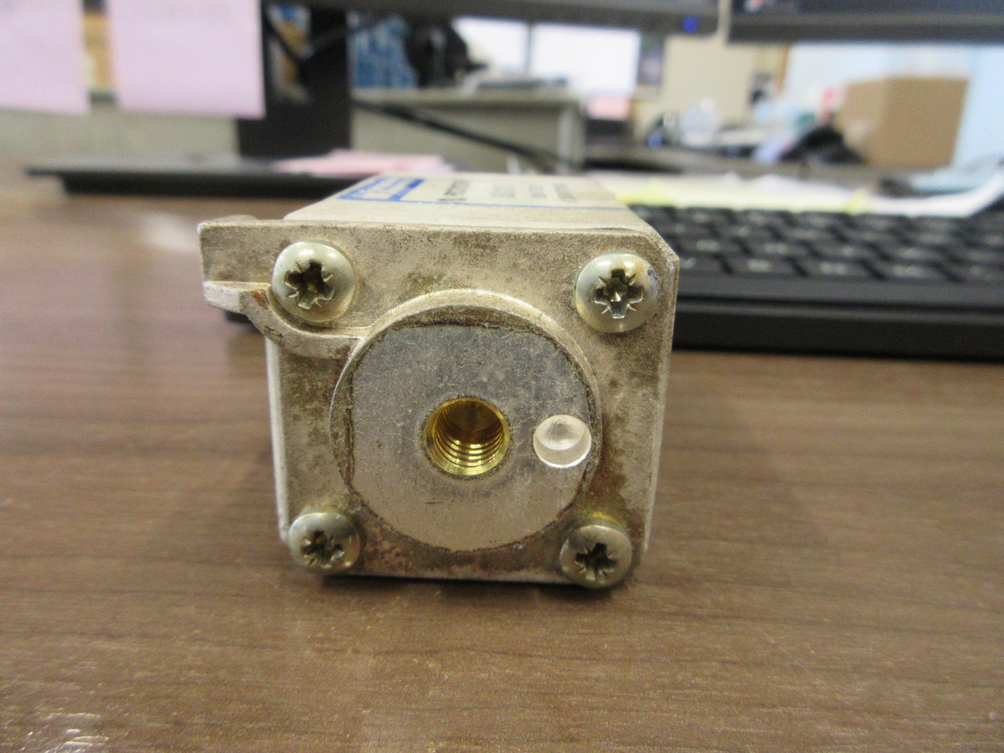 Ferraz Shawmut Protistor Q 301015 63A 1300V Used