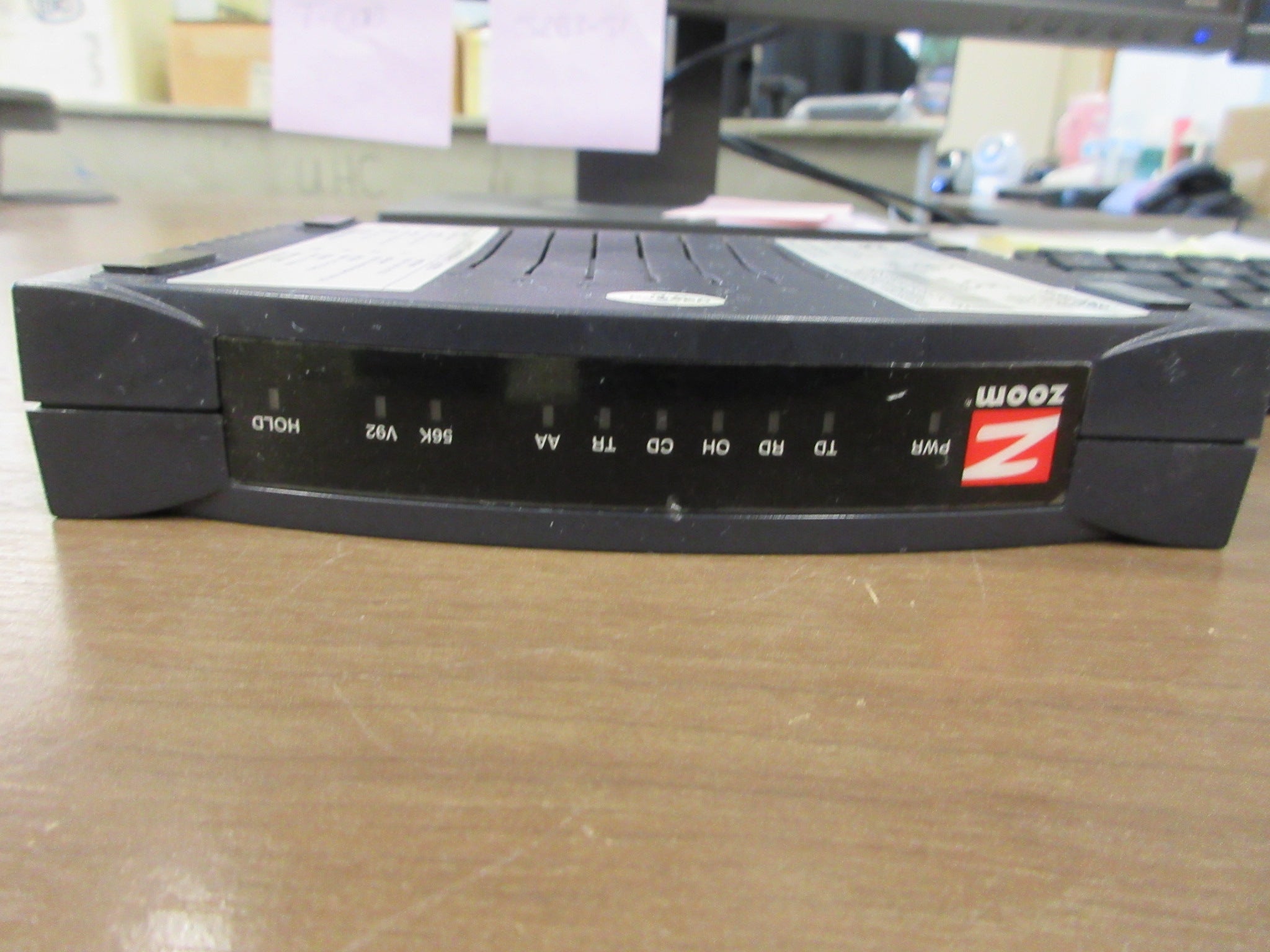 Zoom Technologies Series 0269 Faxmodem 3049C V .92/V.90 Used