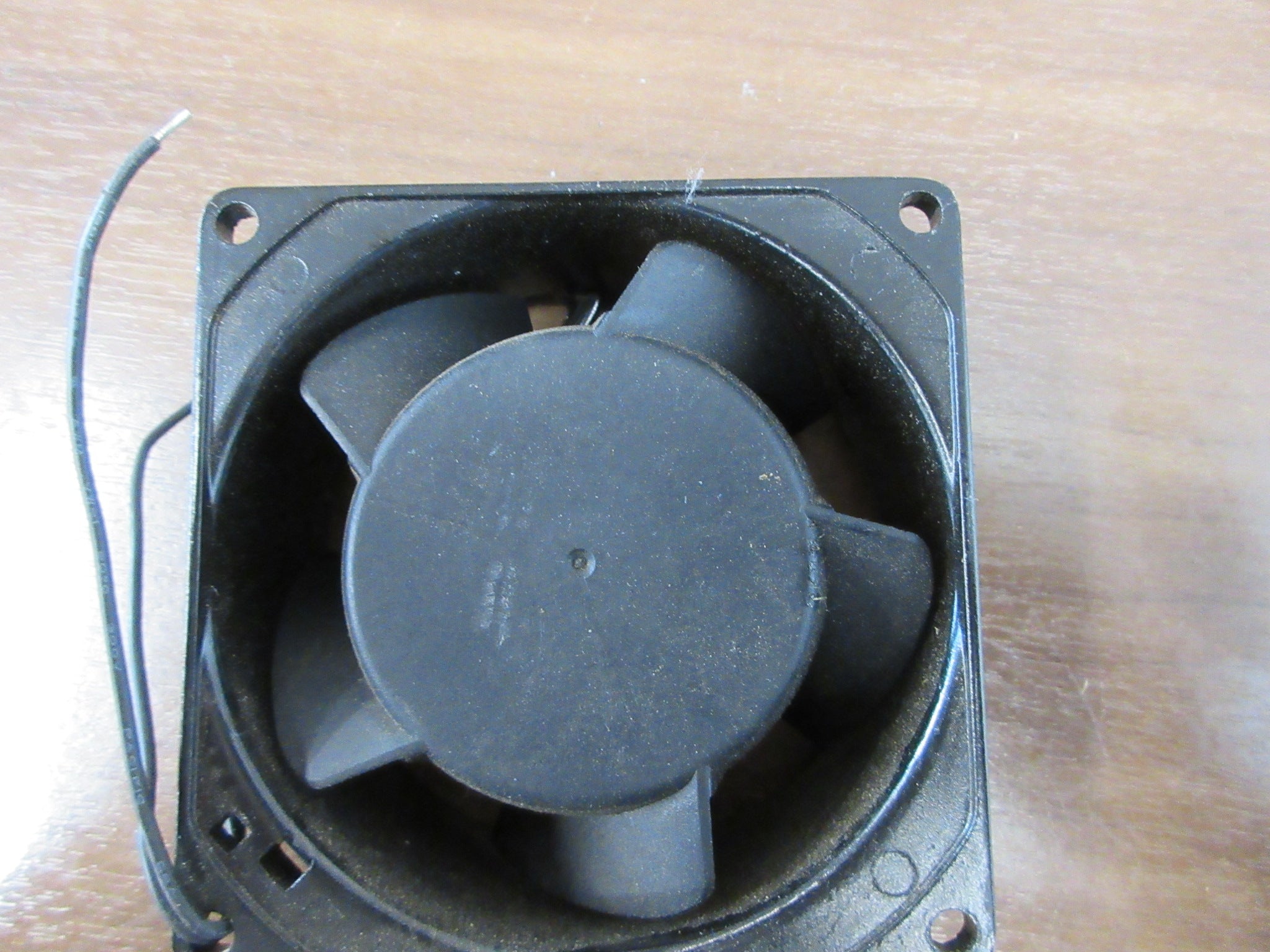 Mechatronics Axial Fan UF80A02BWHL24 24V 50/60Hz 14/12W Used