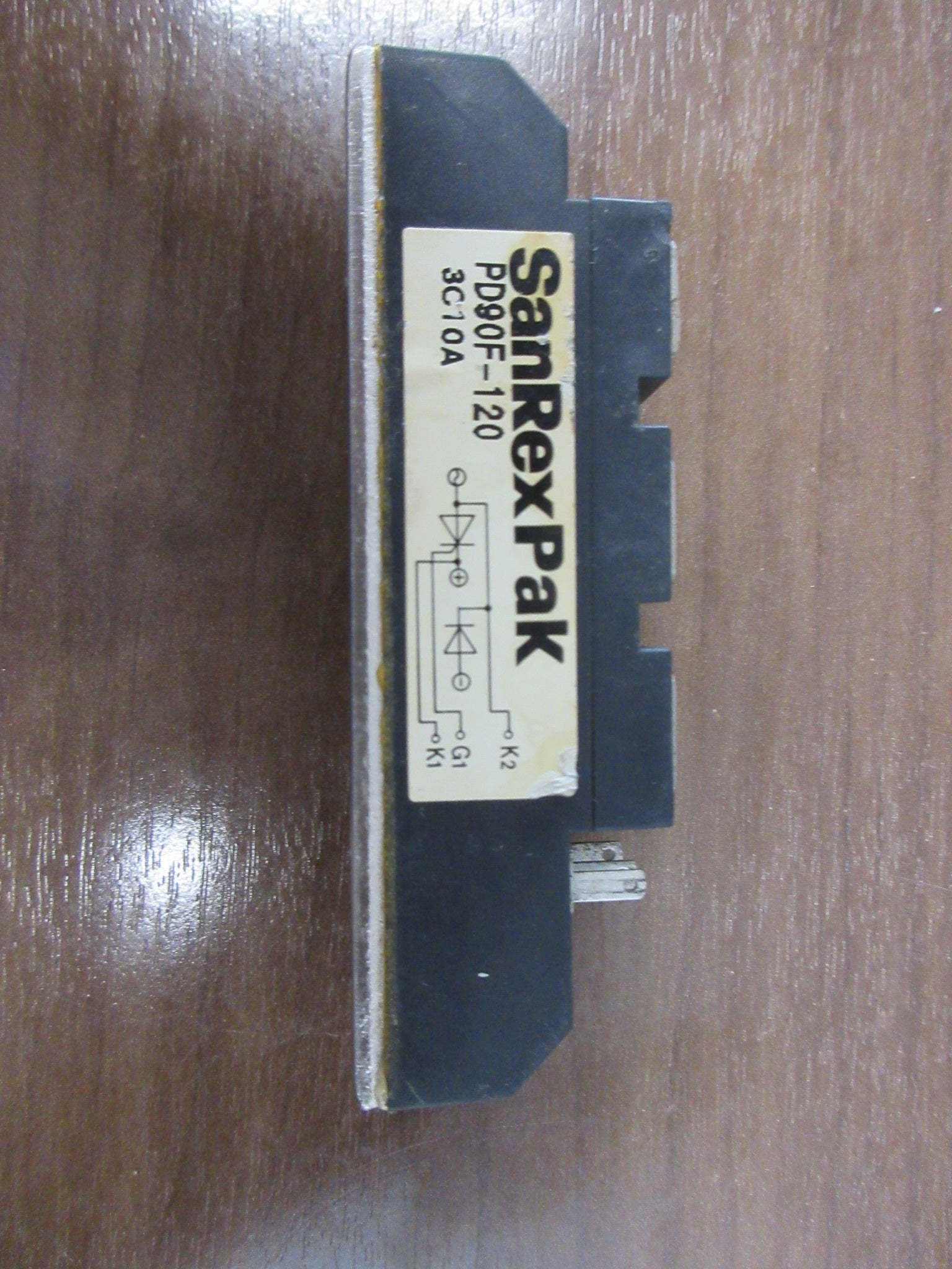 Sanrex SanRexPak Module PD90F-120 Used