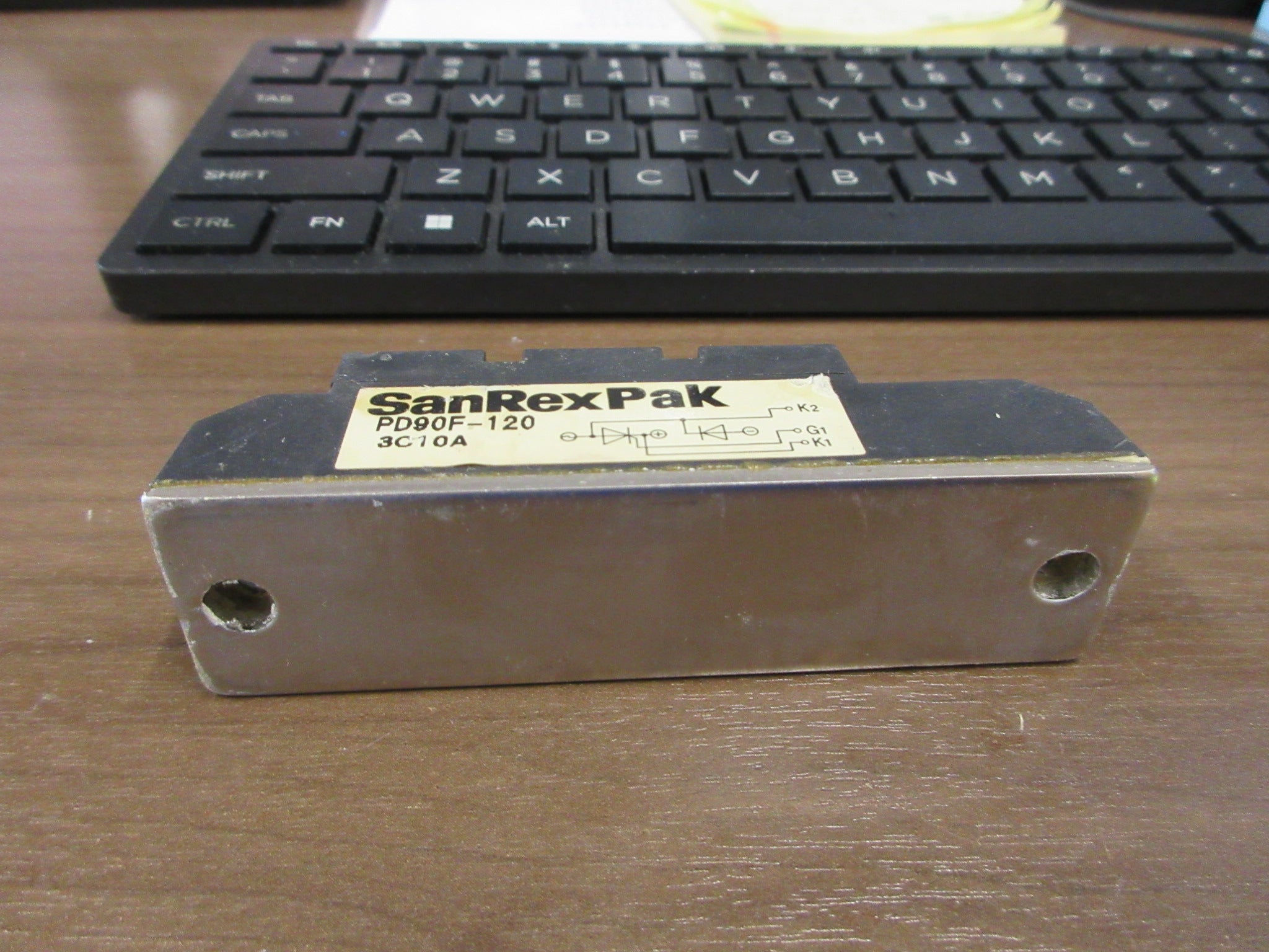 Sanrex SanRexPak Module PD90F-120 Used