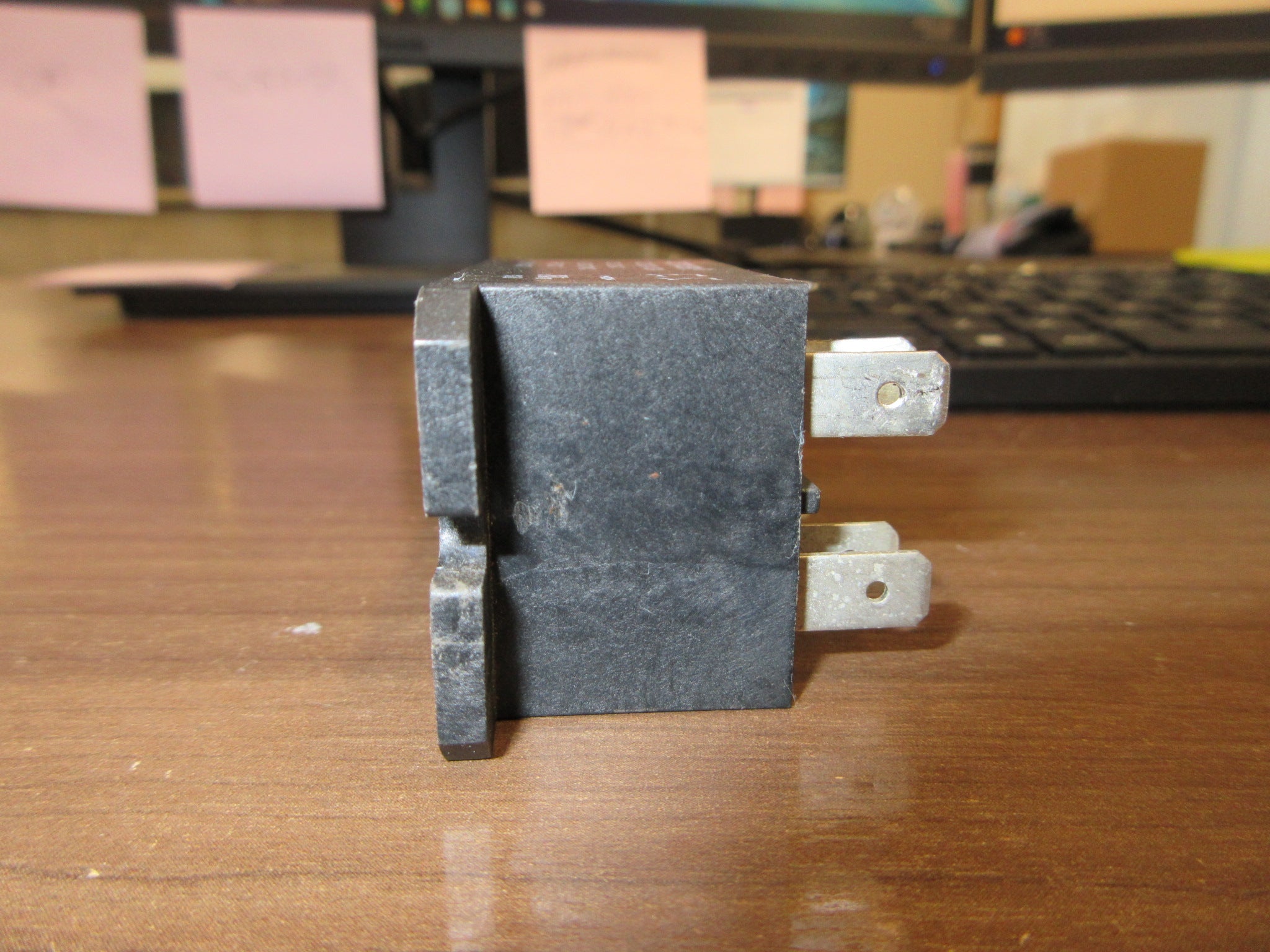 Zettler Relay AZ2800-2A-120A 120V Coil 30A 277V Used