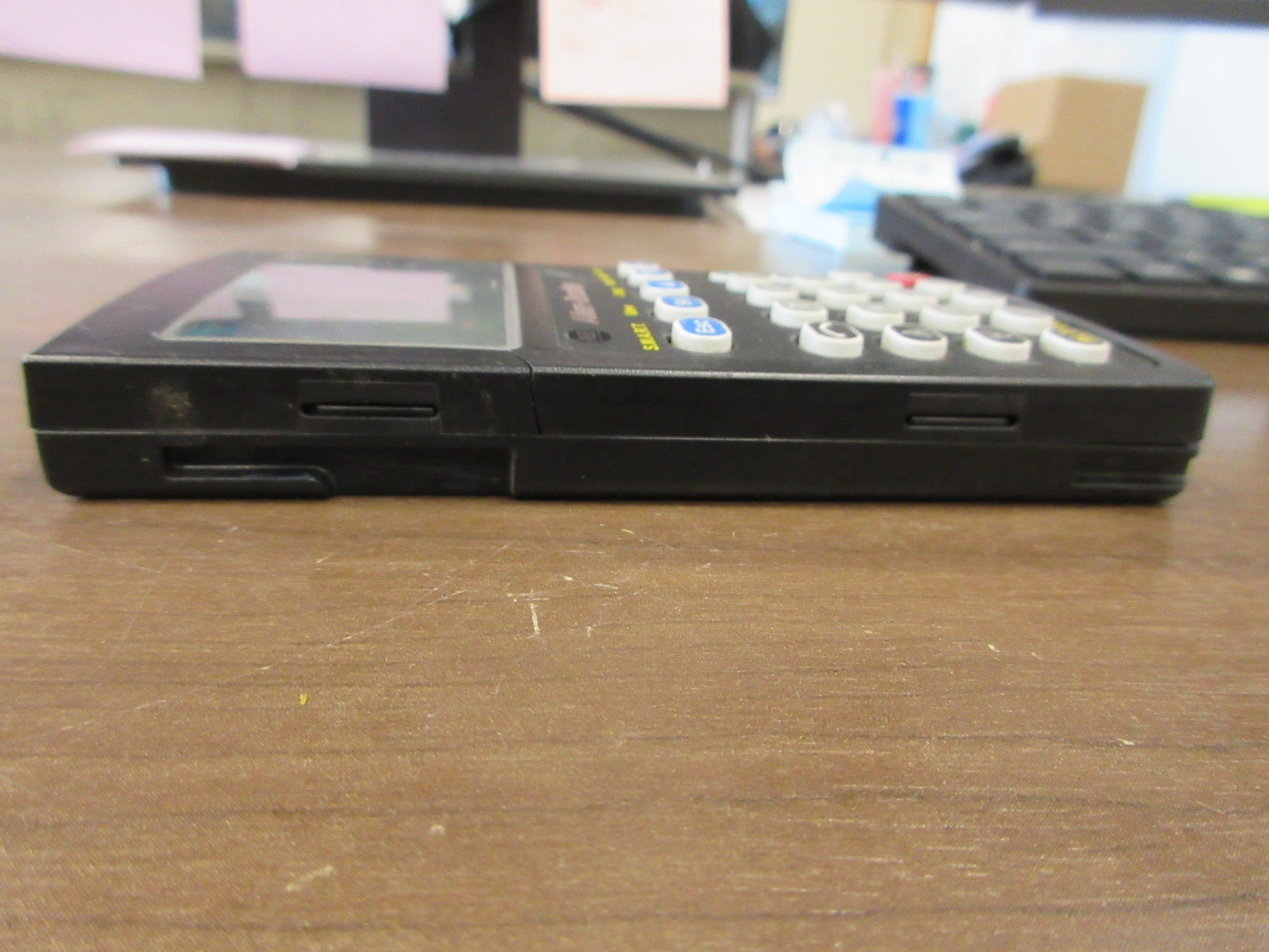 Allen-Bradley Keypad 20-HIM-A3 Ser. A F/W: V3.006 Used