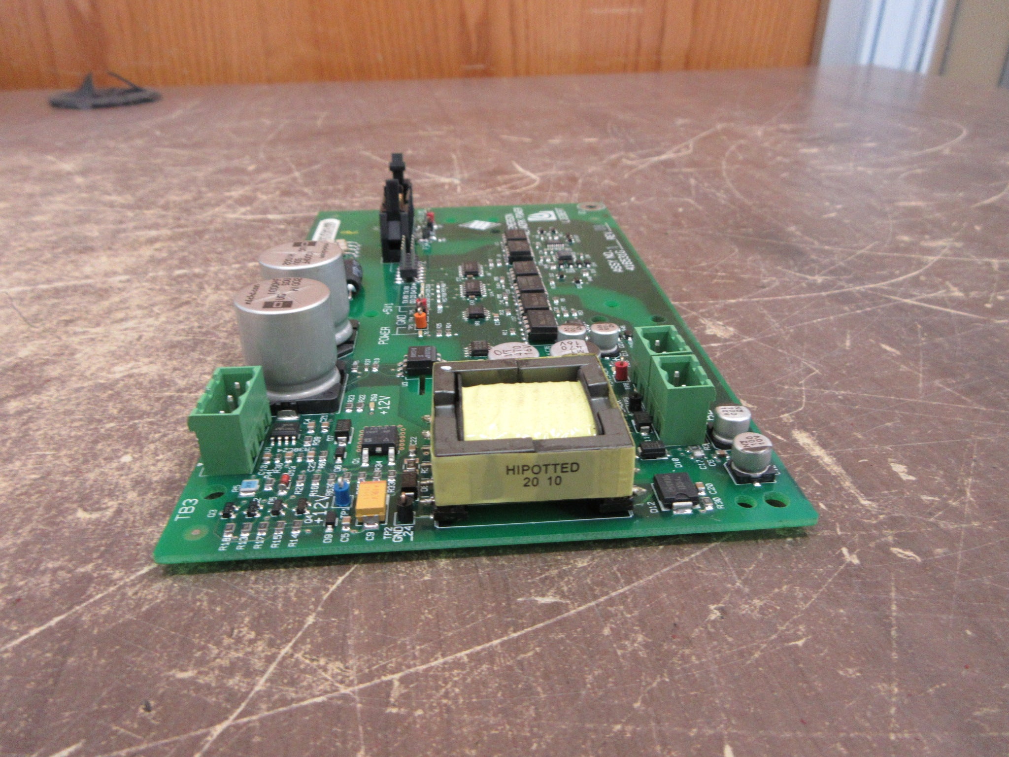 Emerson Liebert Control Board 416531G1 Rev. 08 Used