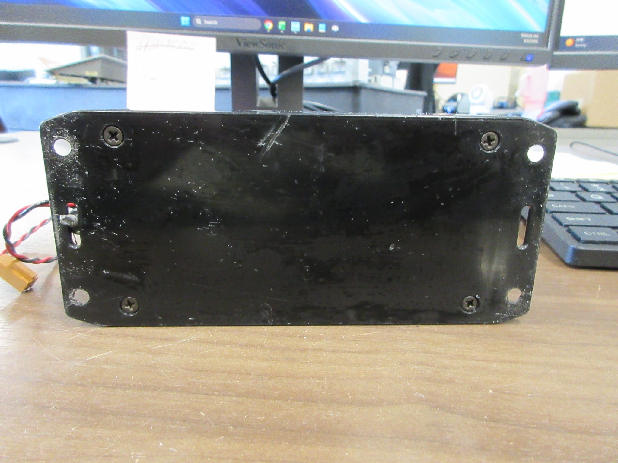GE Fanuc Auxiliary Battery Module IC693ACC302A Used