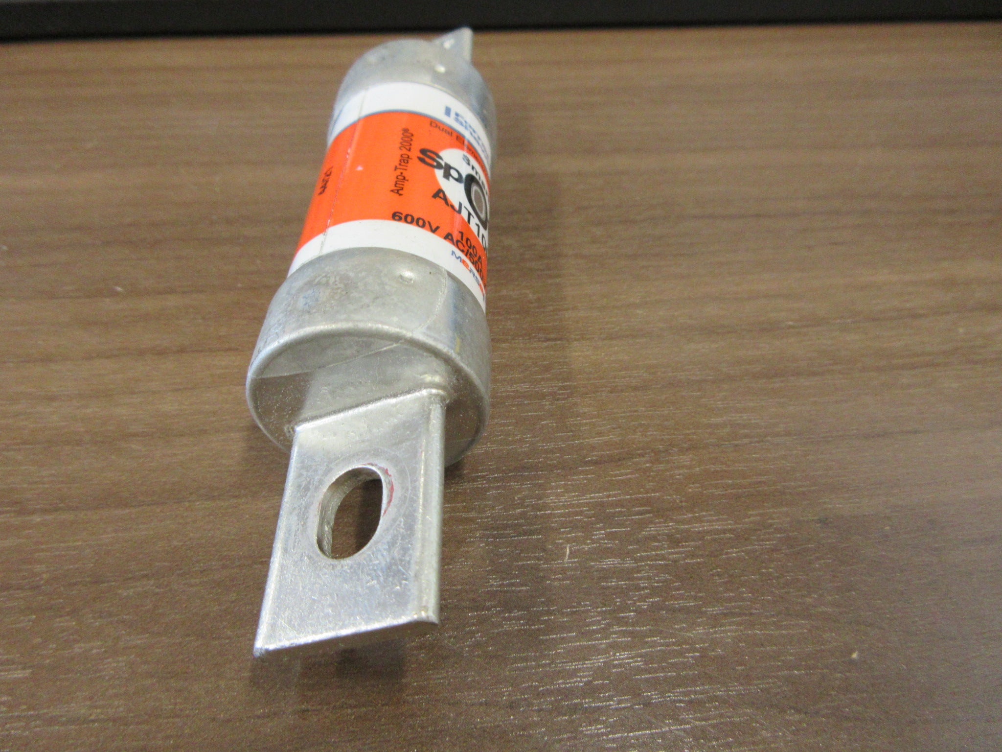 Mersen Ferraz -Shawmut Amp-Trap 2000 Fuse AJT 100 600V Used