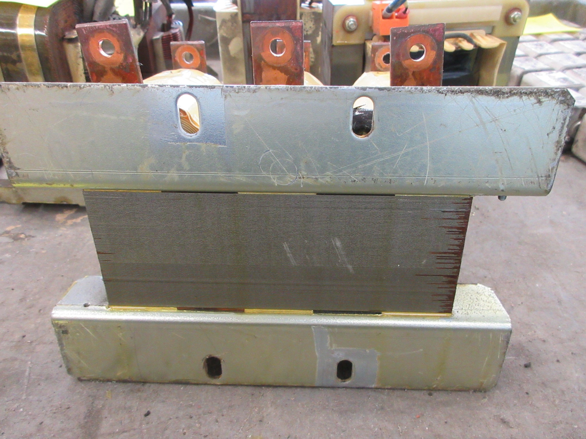 Tamura Line Reactoir 3400244900-AB Used