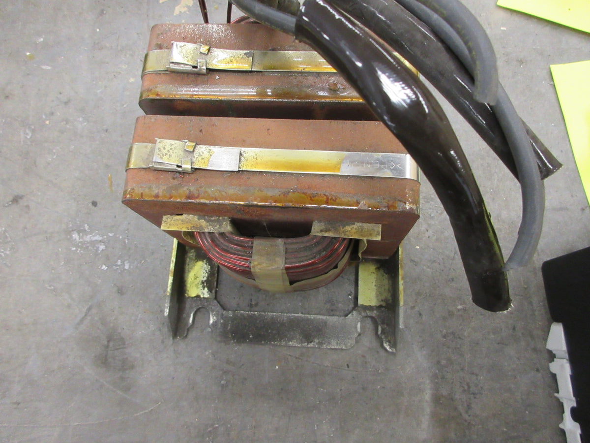 Tamura Reactor 3400244300-AC Used
